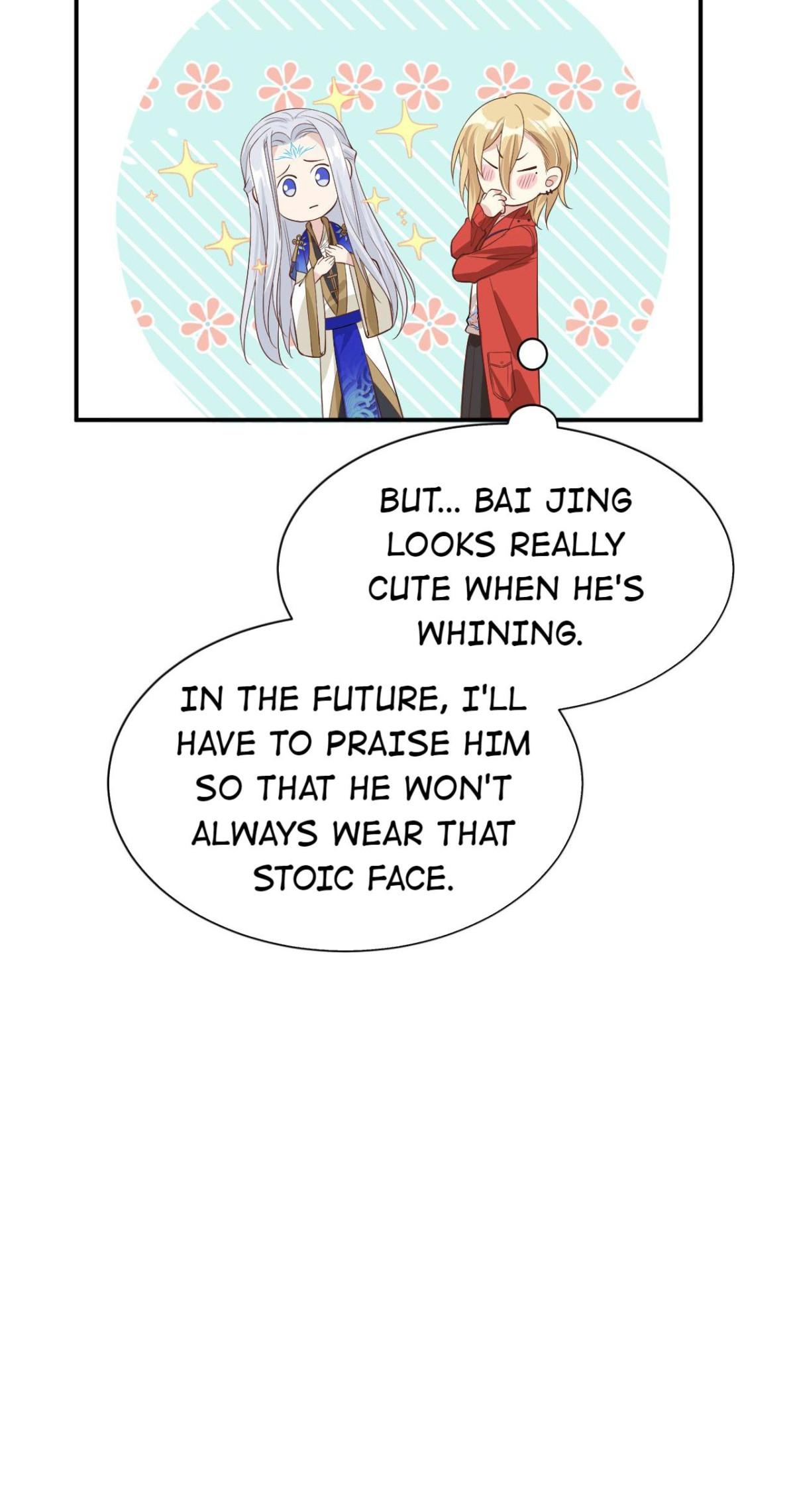 Don’t Mess With The Cultivation Babysitter chapter 94 - page 20