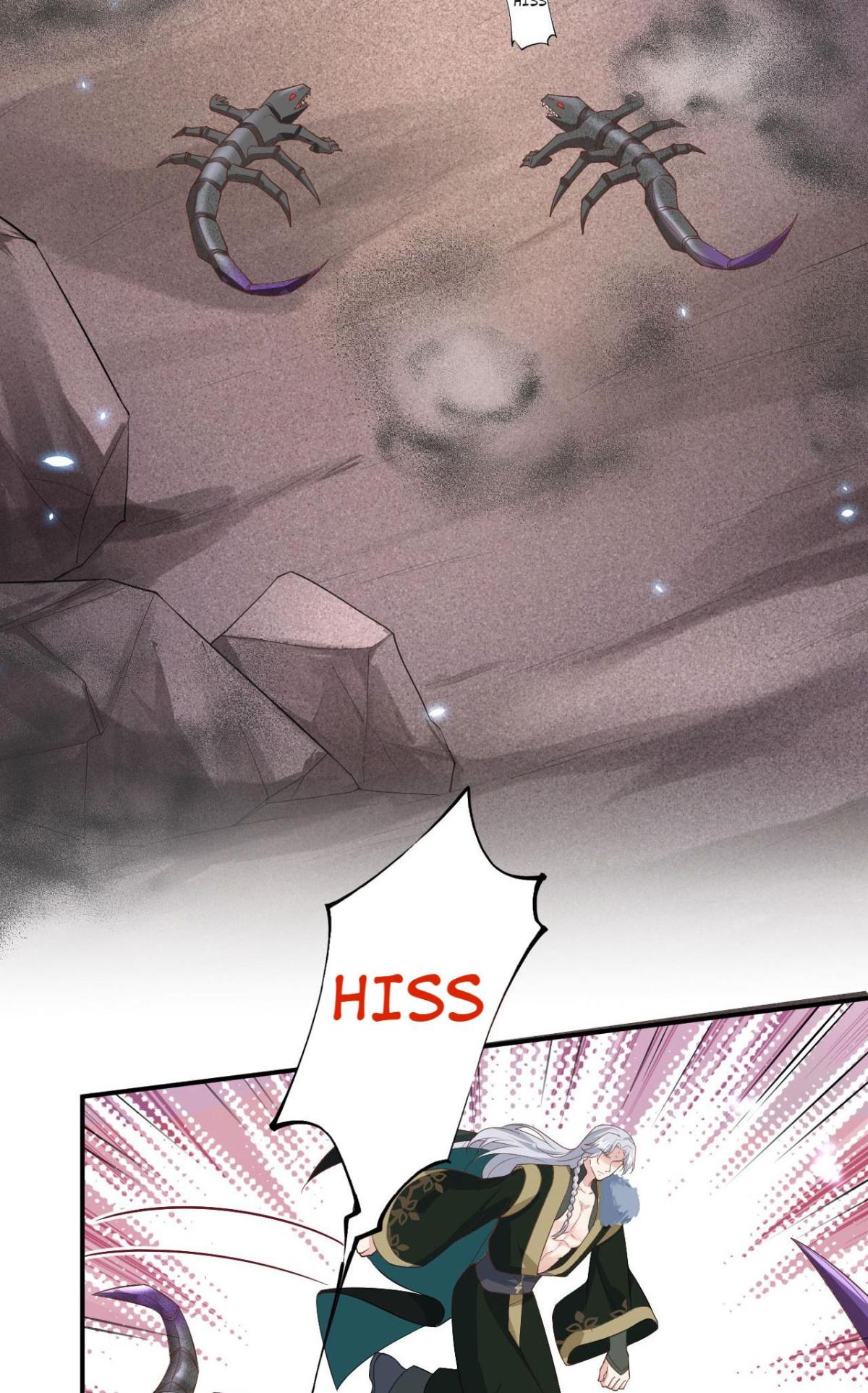 Don’t Mess With The Cultivation Babysitter chapter 94 - page 31