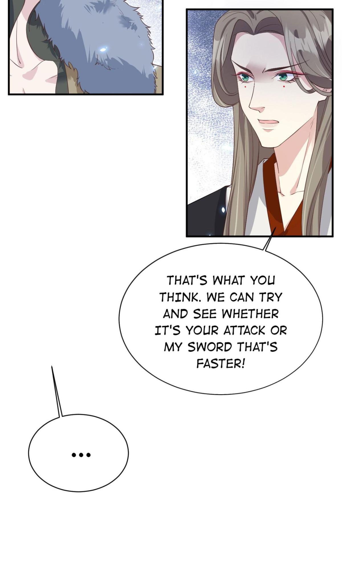 Don’t Mess With The Cultivation Babysitter chapter 94 - page 39