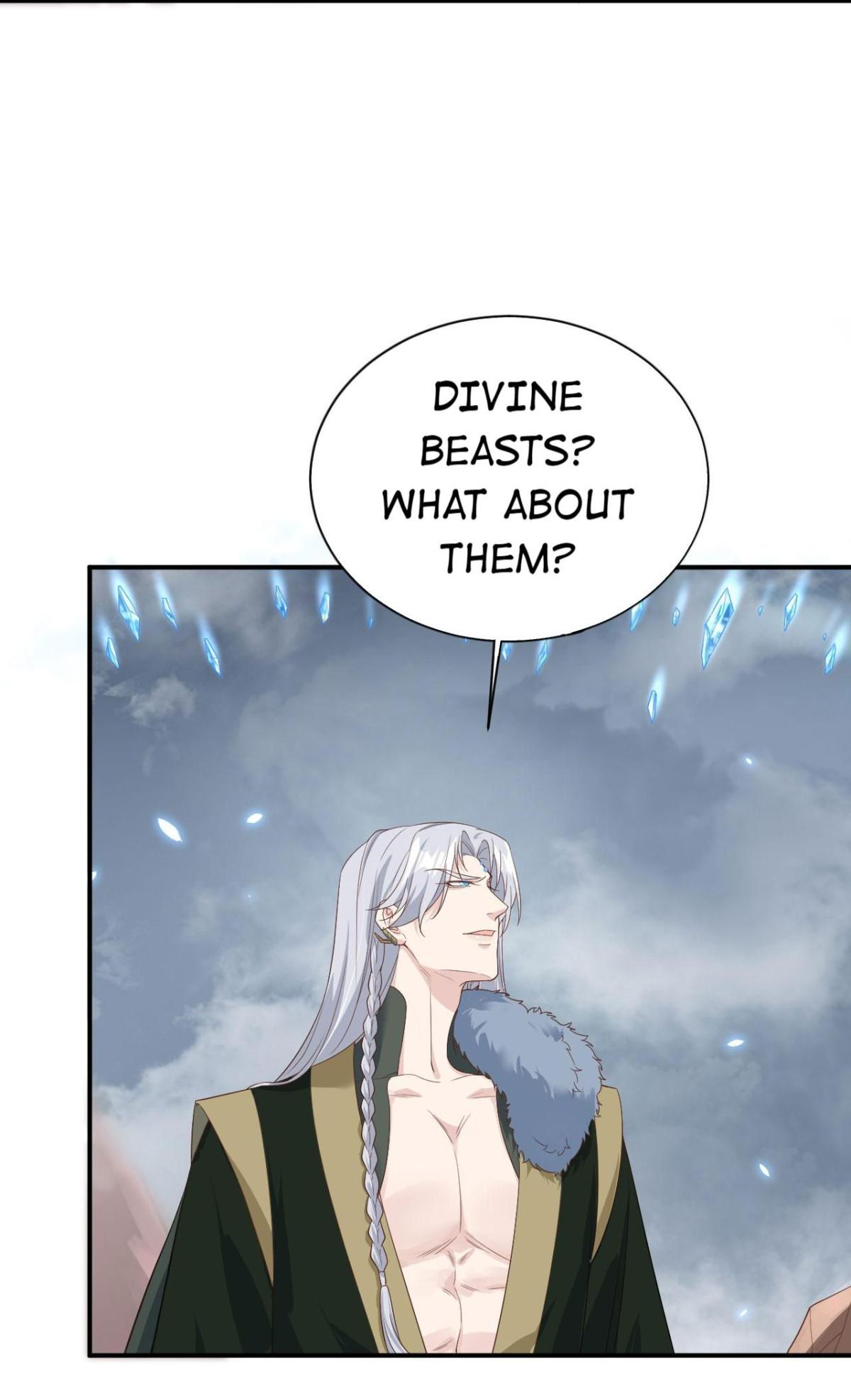 Don’t Mess With The Cultivation Babysitter chapter 94 - page 42