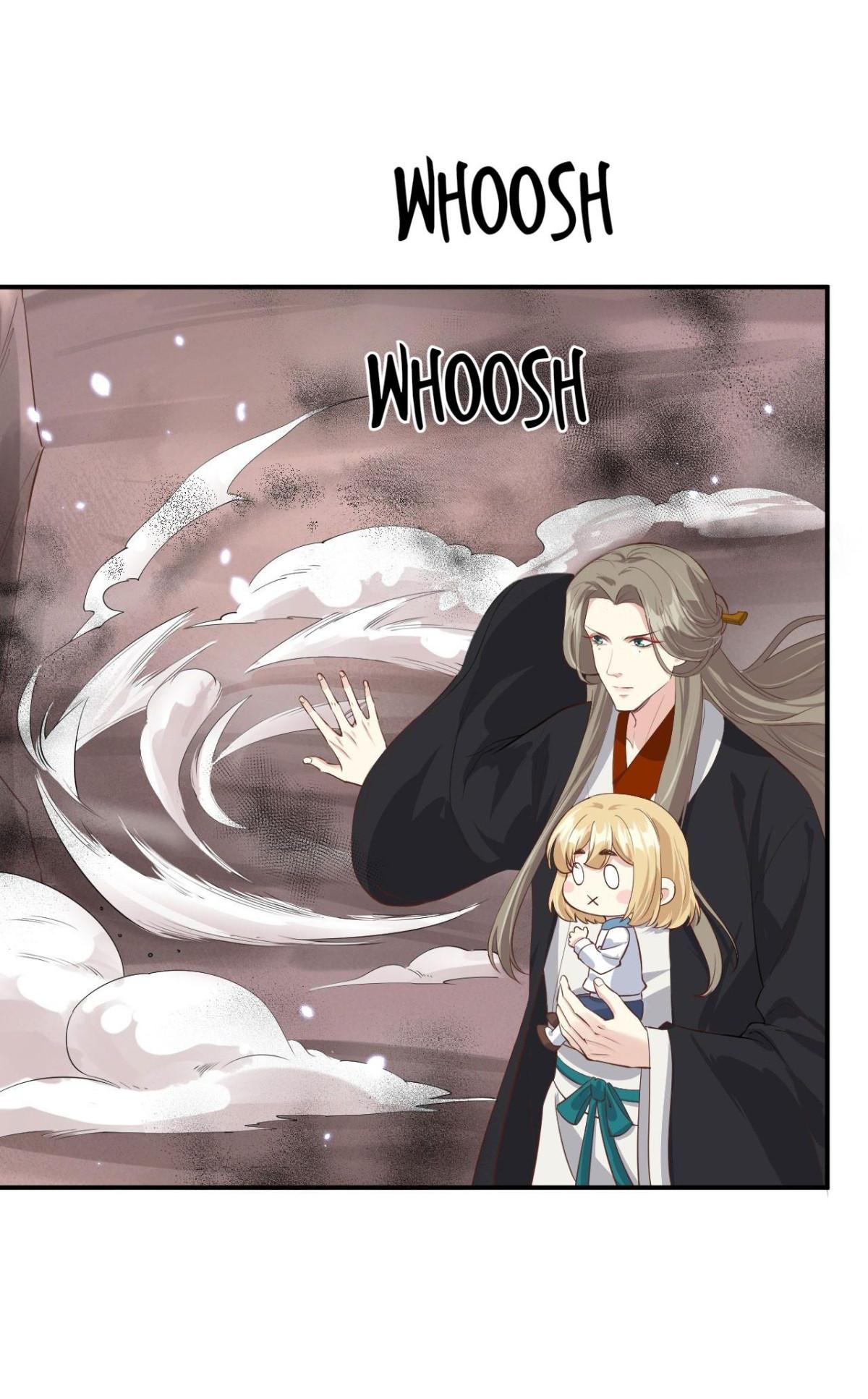 Don’t Mess With The Cultivation Babysitter chapter 94 - page 50