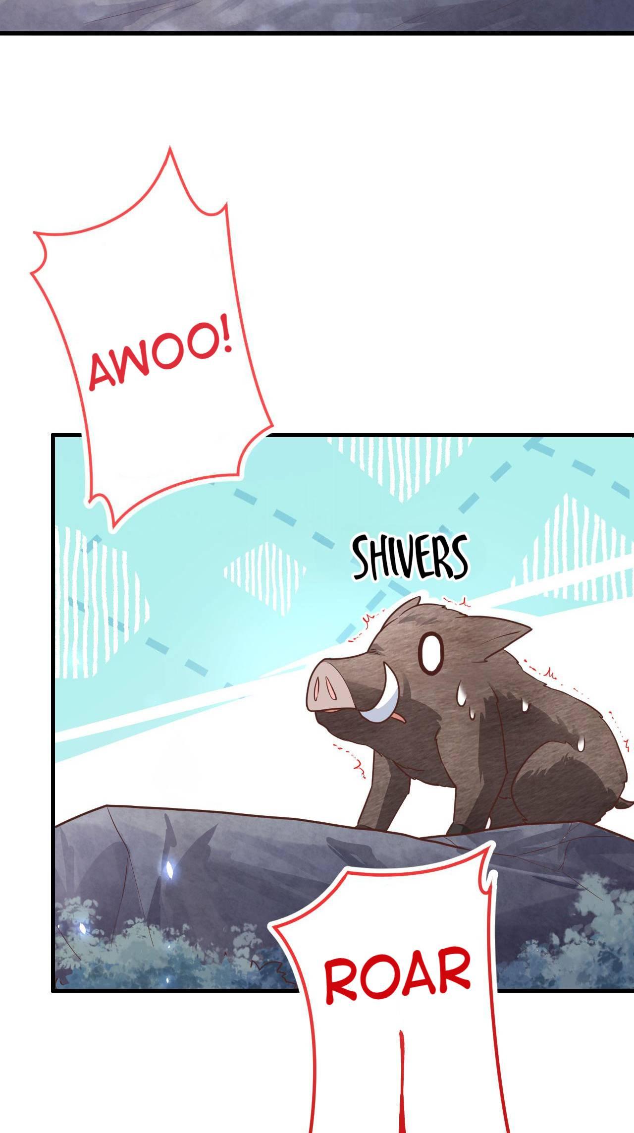 Don’t Mess With The Cultivation Babysitter chapter 93 - page 12