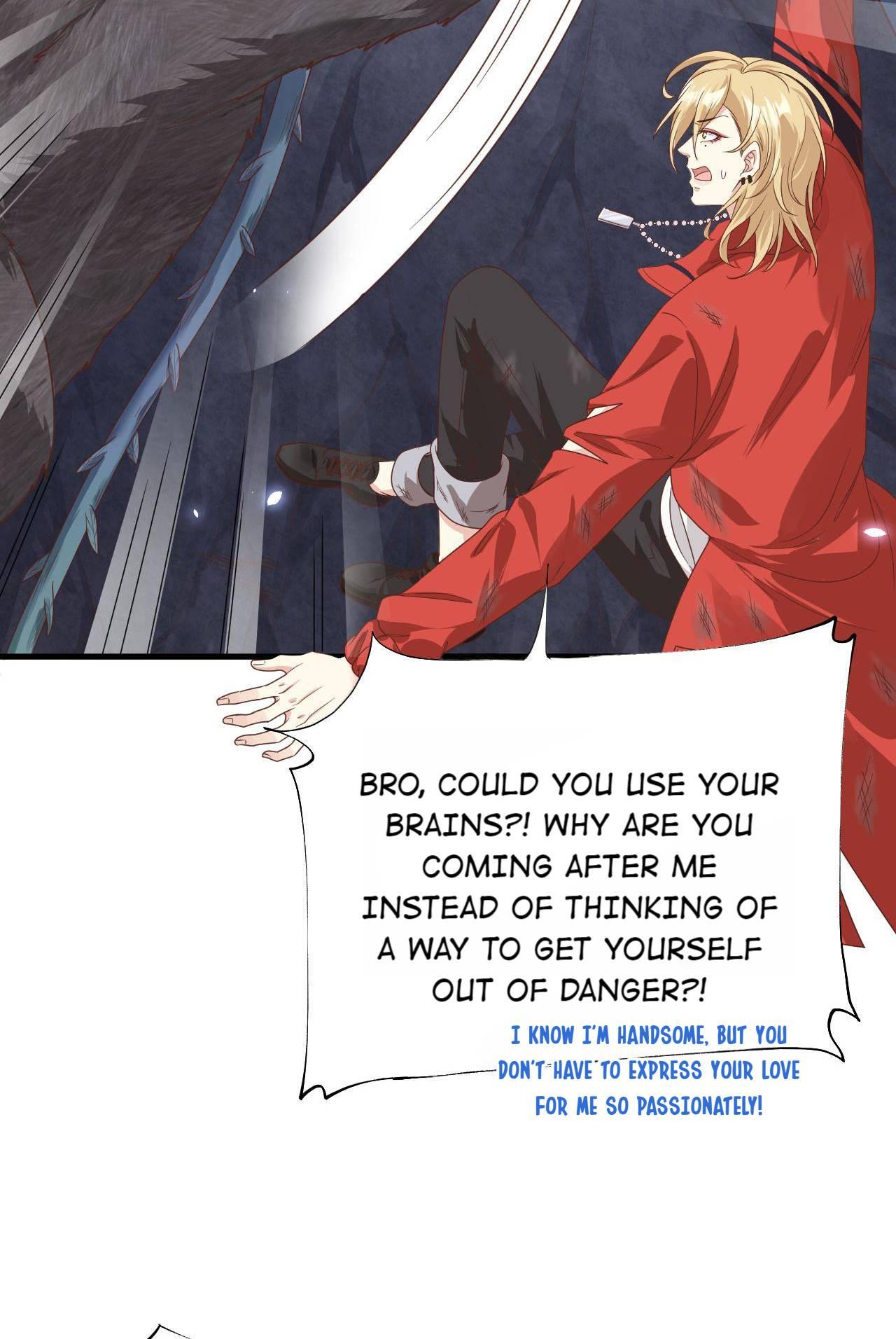 Don’t Mess With The Cultivation Babysitter chapter 93 - page 24