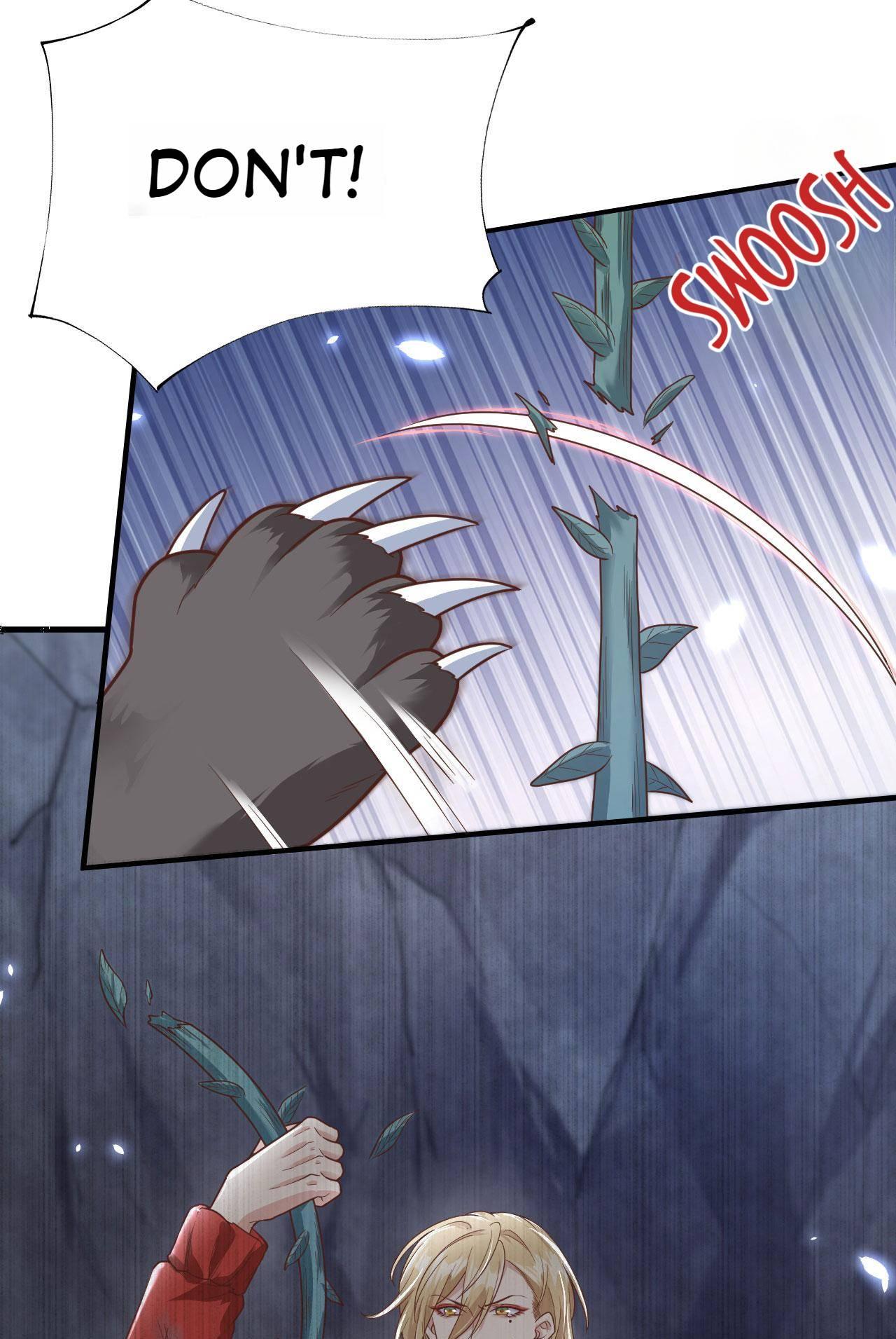 Don’t Mess With The Cultivation Babysitter chapter 93 - page 25