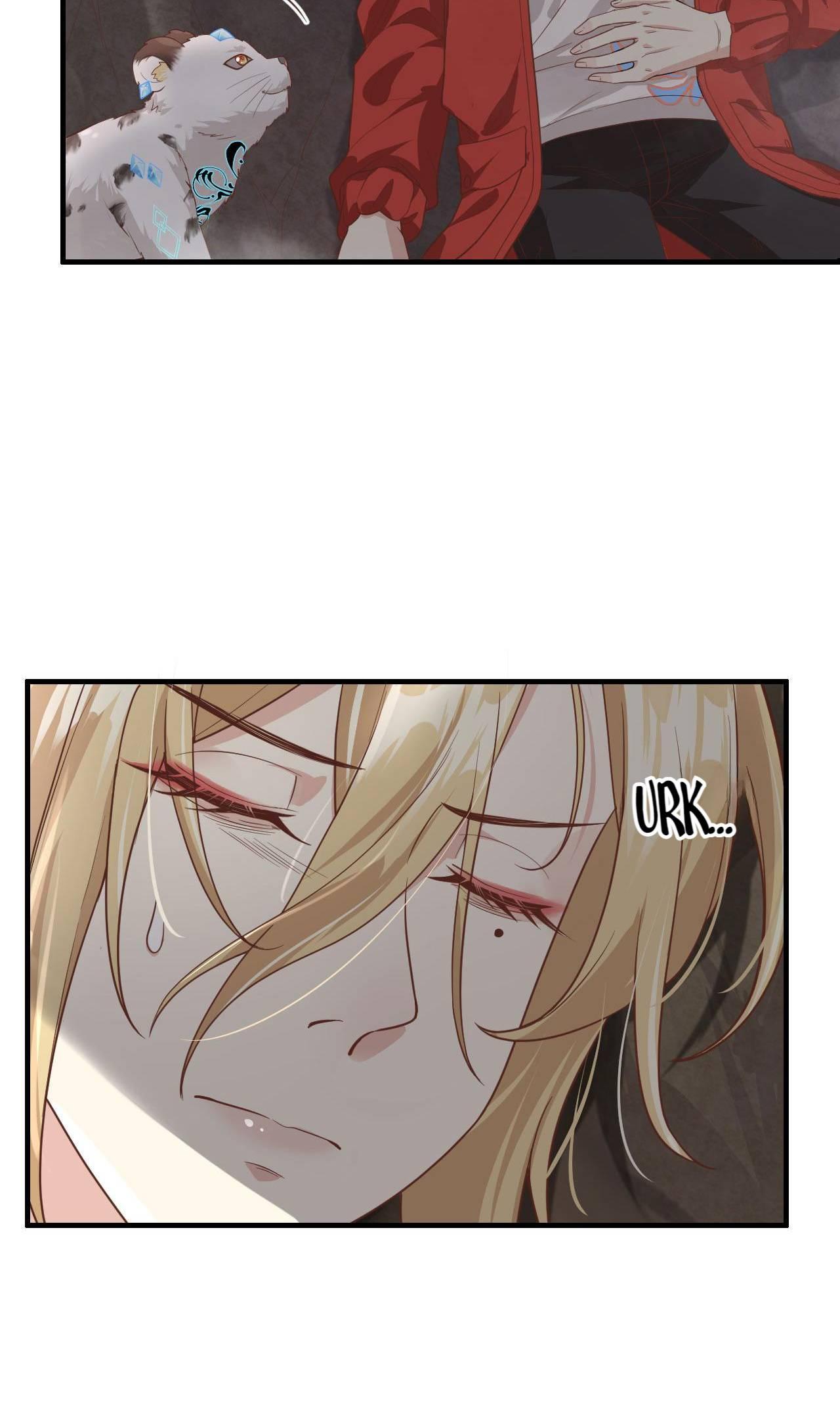 Don’t Mess With The Cultivation Babysitter chapter 93 - page 36
