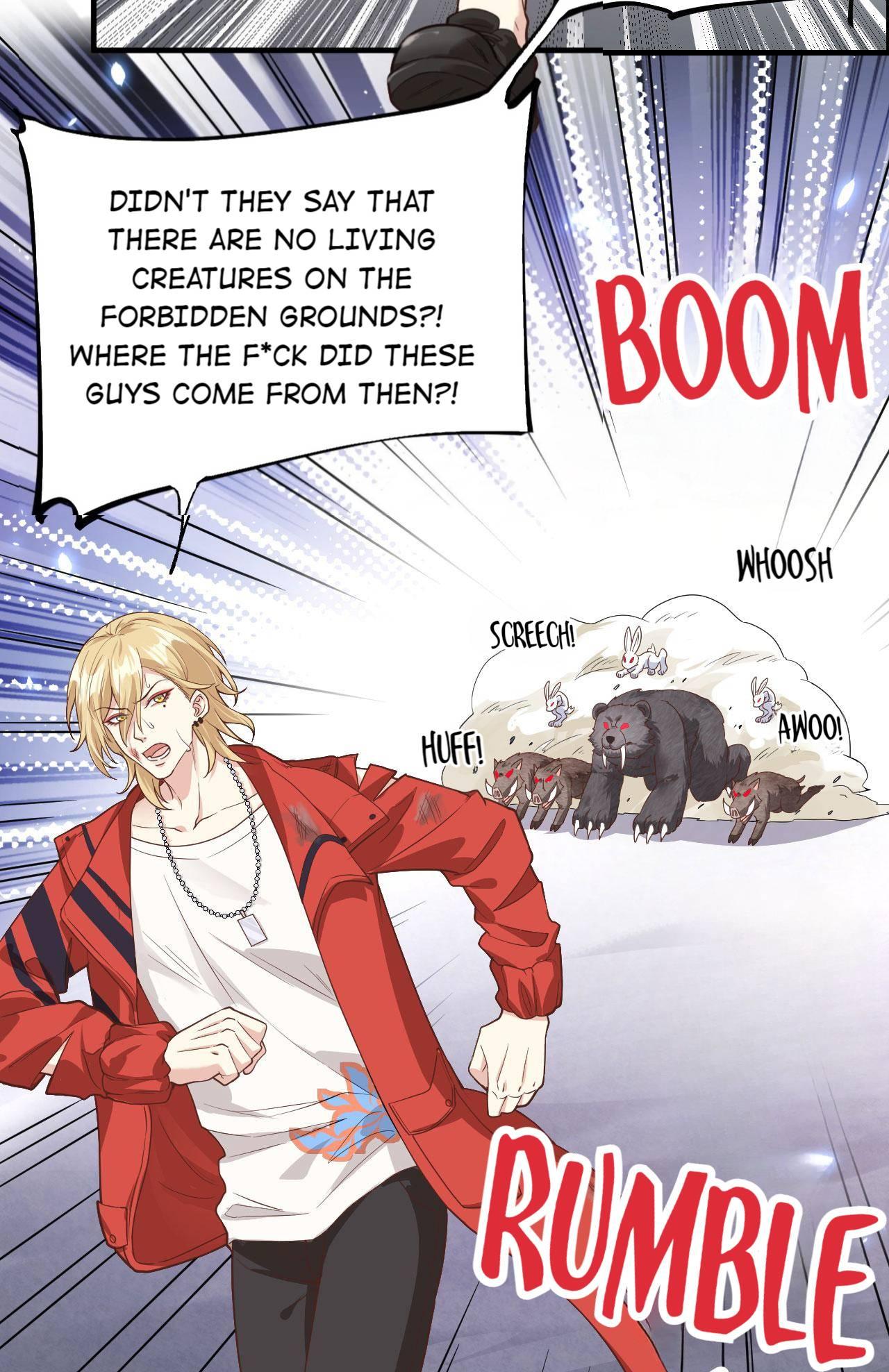Don’t Mess With The Cultivation Babysitter chapter 93 - page 4