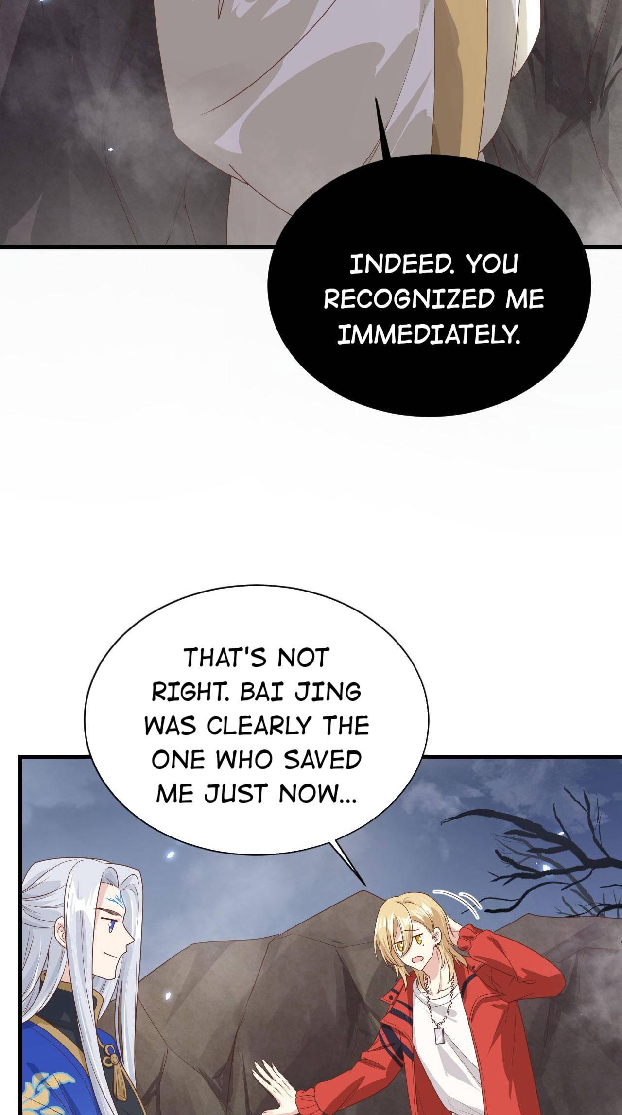 Don’t Mess With The Cultivation Babysitter chapter 93 - page 40
