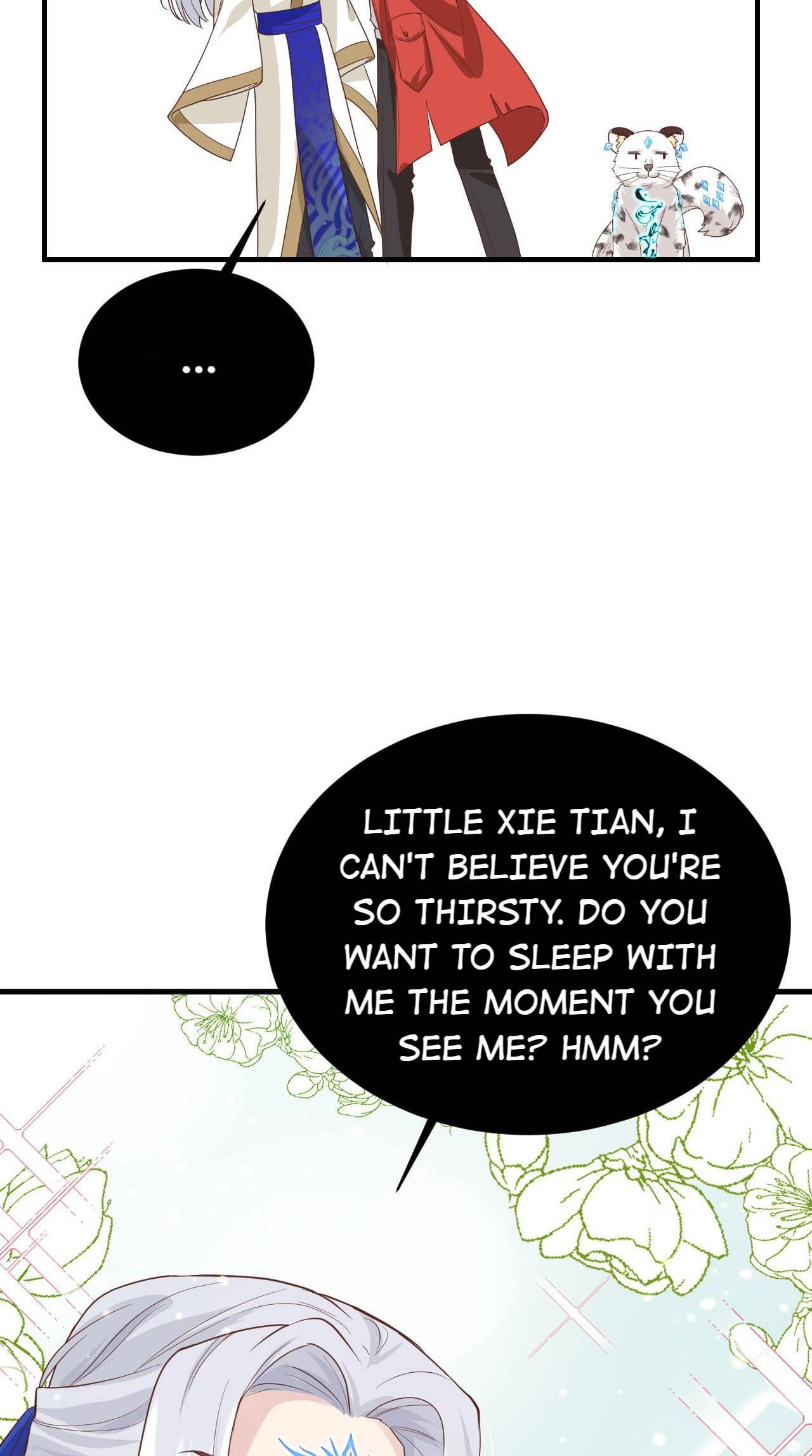Don’t Mess With The Cultivation Babysitter chapter 93 - page 42