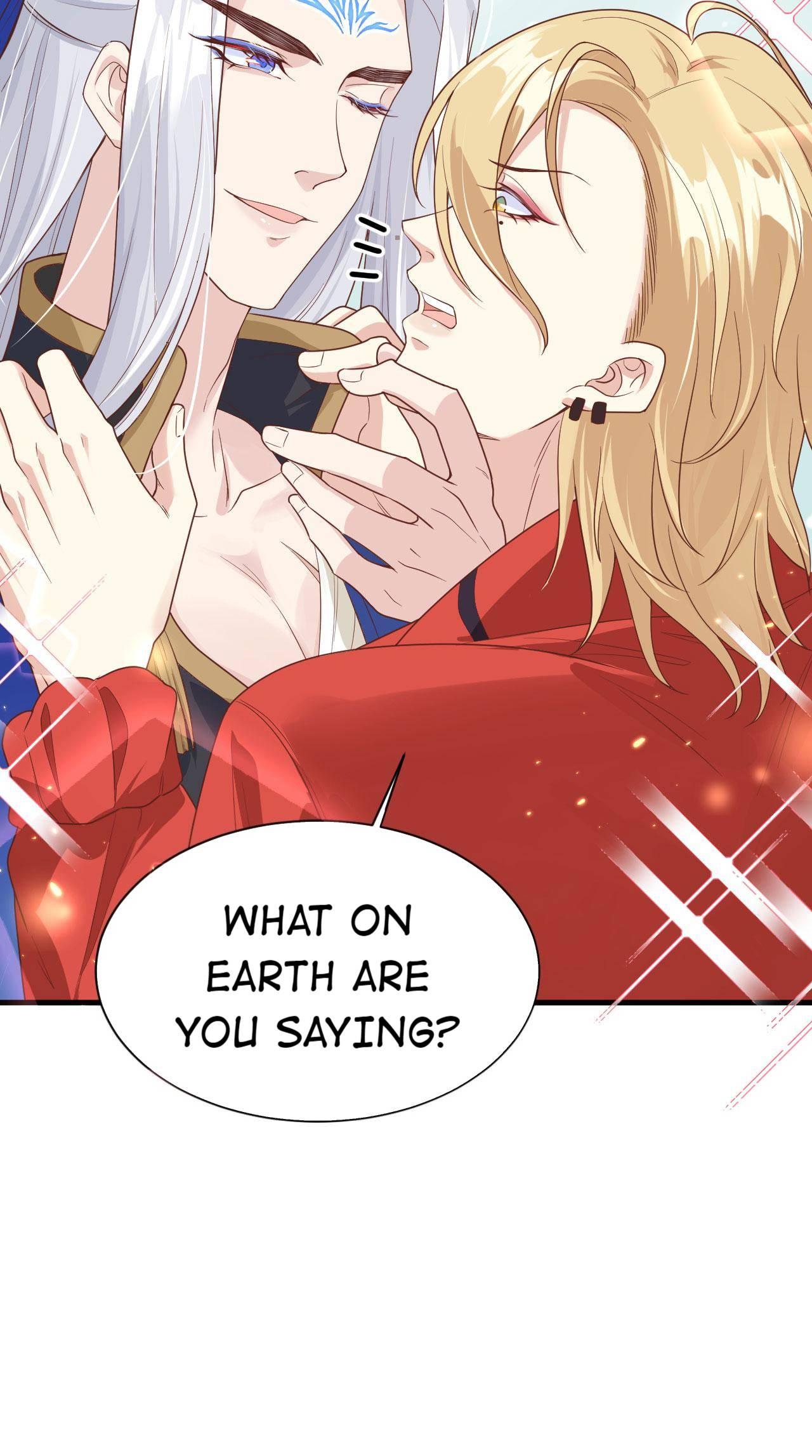 Don’t Mess With The Cultivation Babysitter chapter 93 - page 43