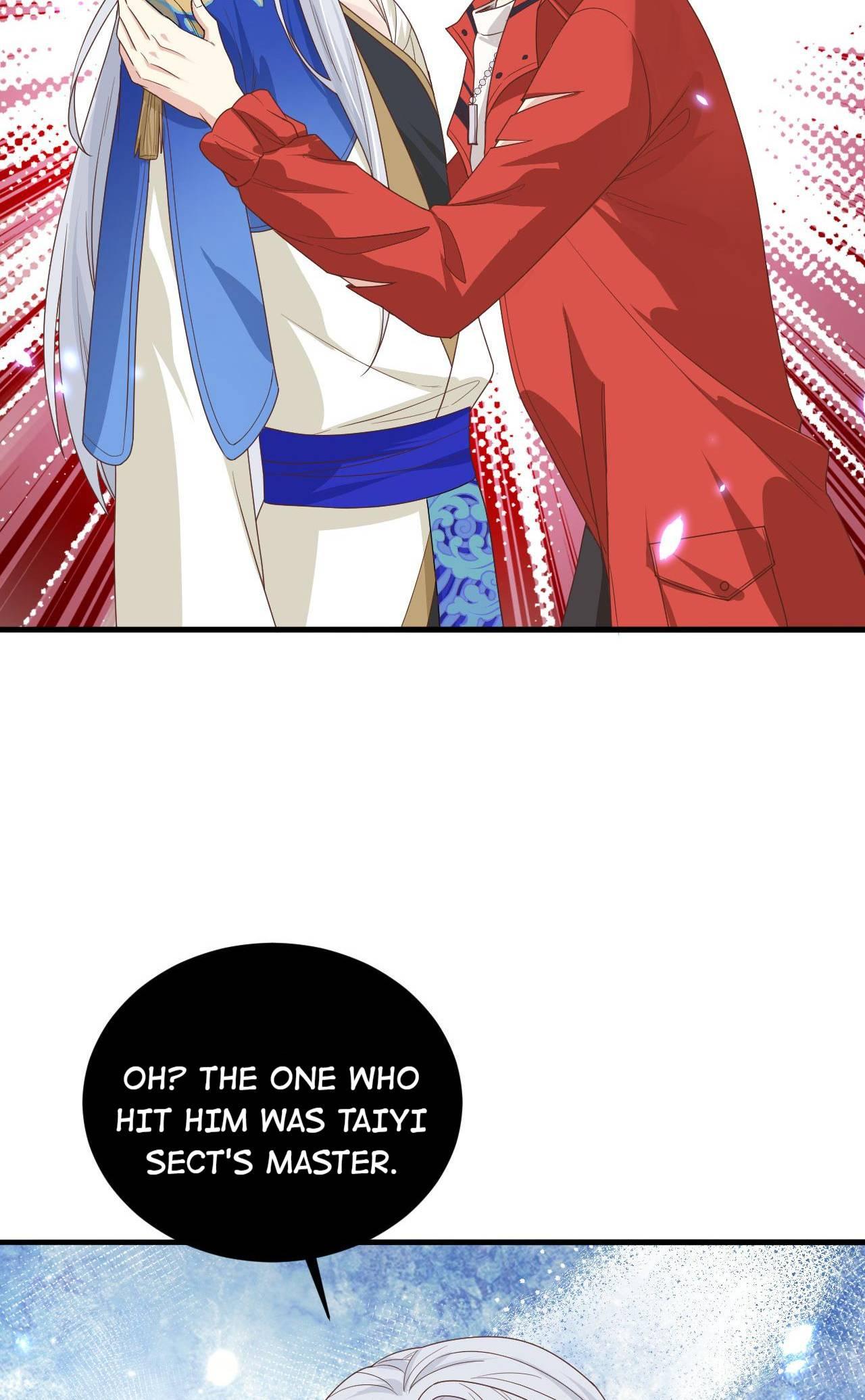 Don’t Mess With The Cultivation Babysitter chapter 93 - page 47