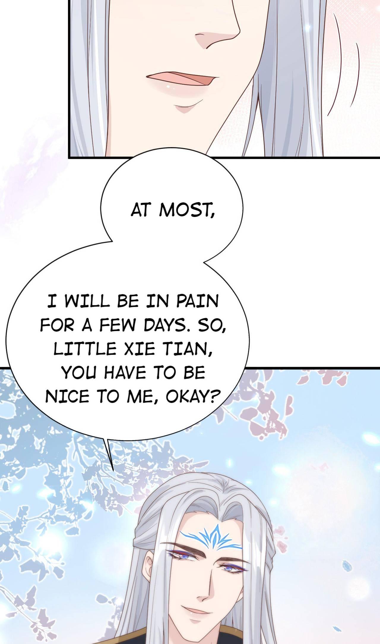 Don’t Mess With The Cultivation Babysitter chapter 93 - page 54
