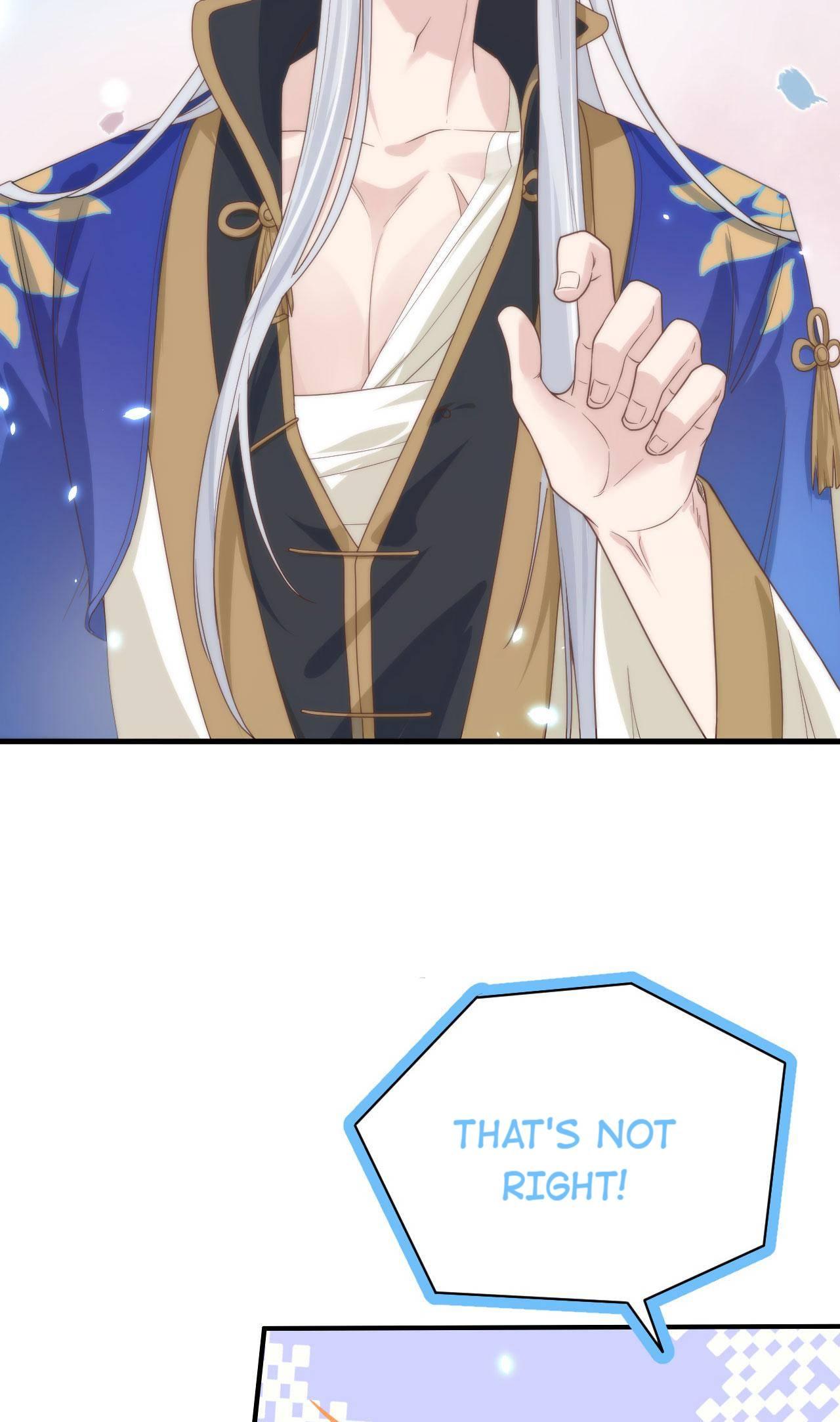 Don’t Mess With The Cultivation Babysitter chapter 93 - page 55