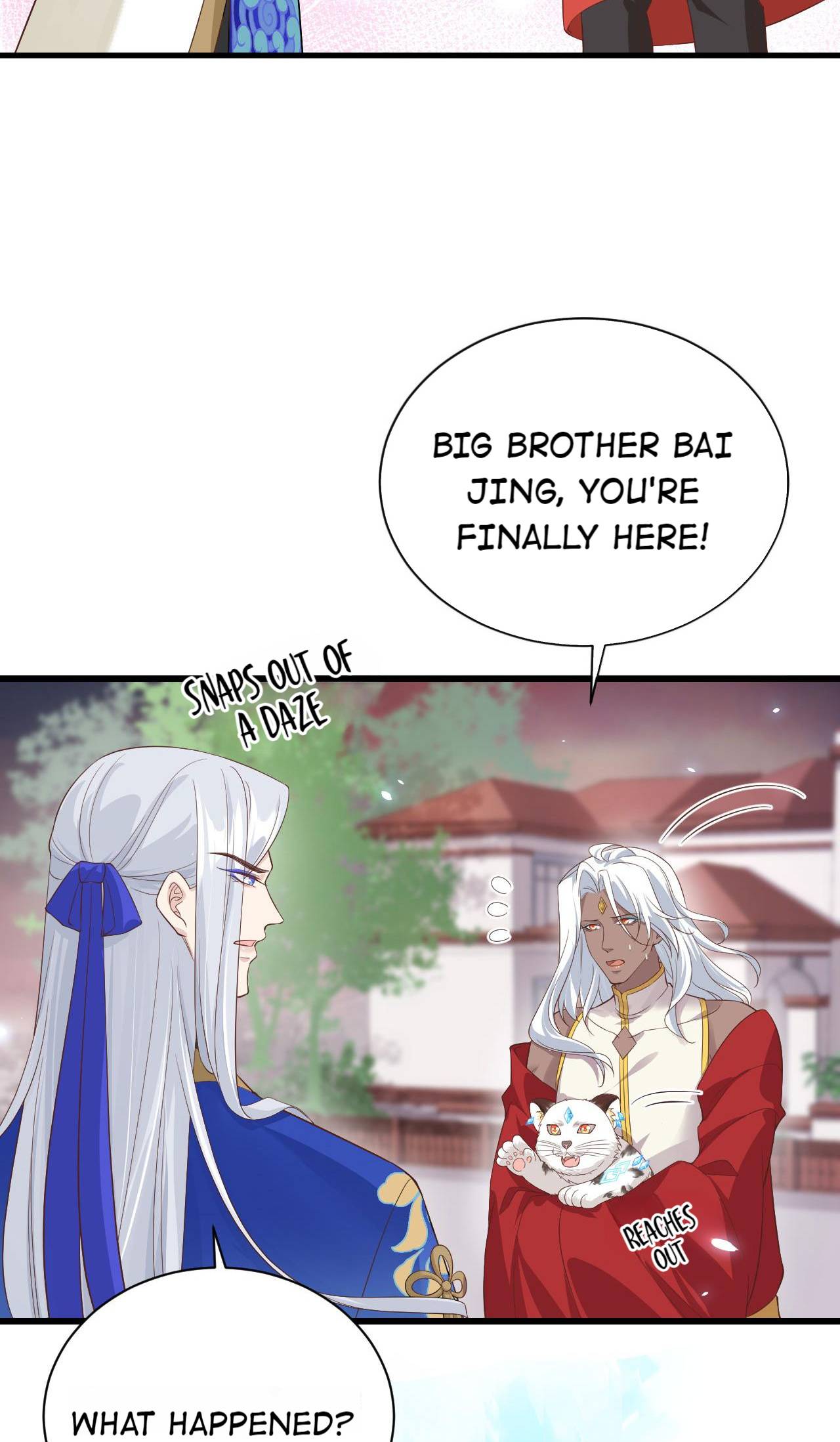 Don’t Mess With The Cultivation Babysitter Chapter 92 - page 16