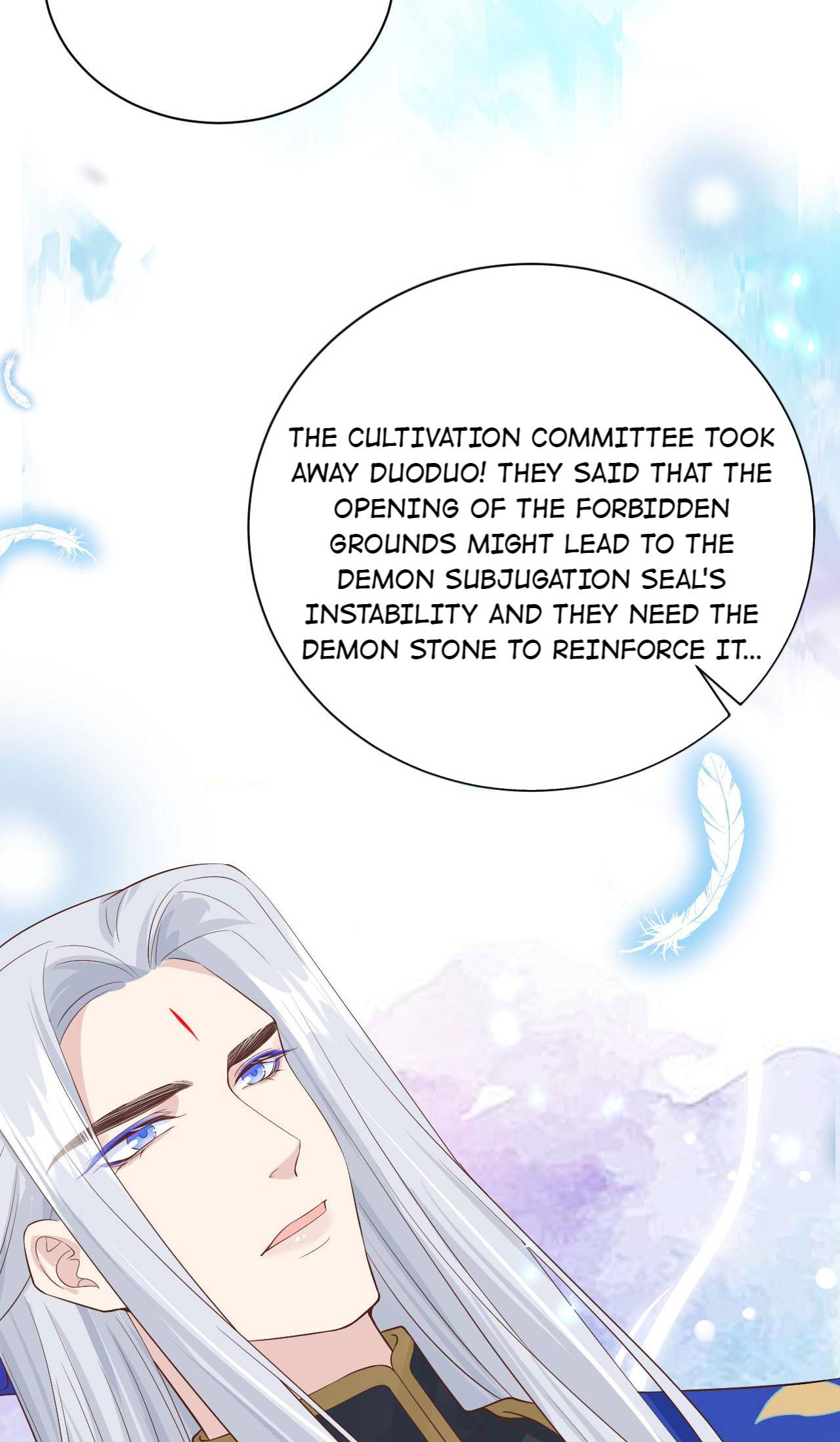 Don’t Mess With The Cultivation Babysitter Chapter 92 - page 17