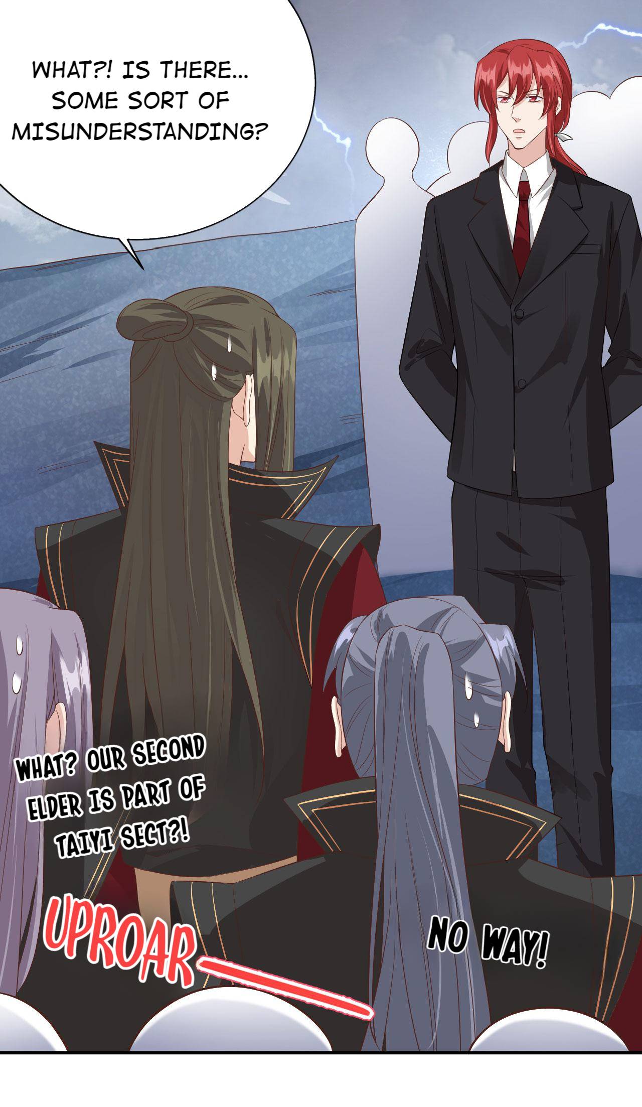 Don’t Mess With The Cultivation Babysitter Chapter 92 - page 24