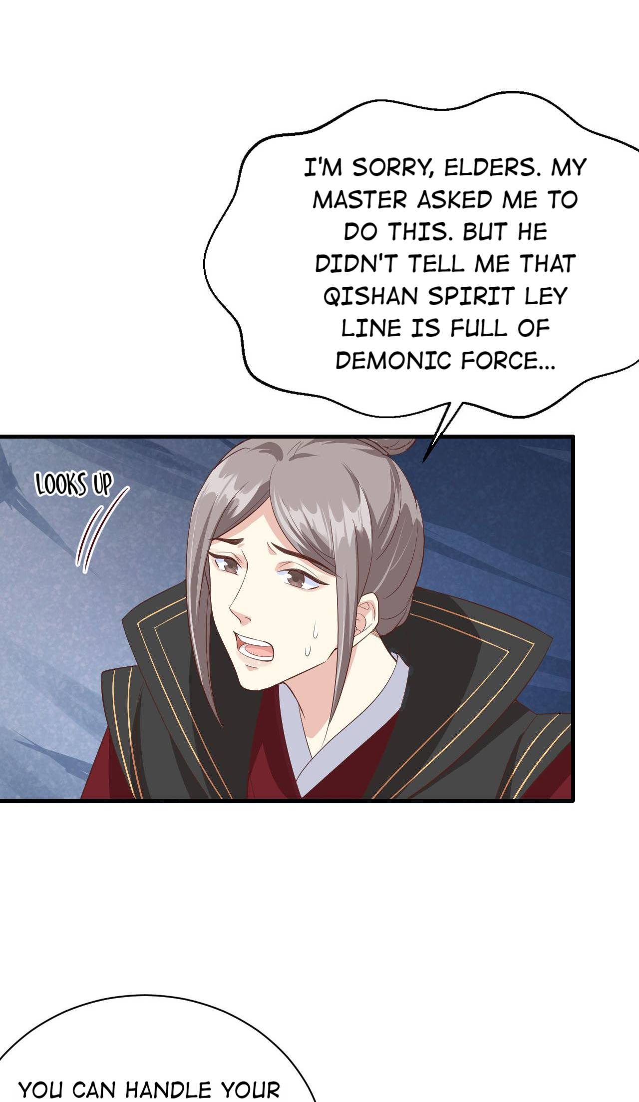 Don’t Mess With The Cultivation Babysitter Chapter 92 - page 25