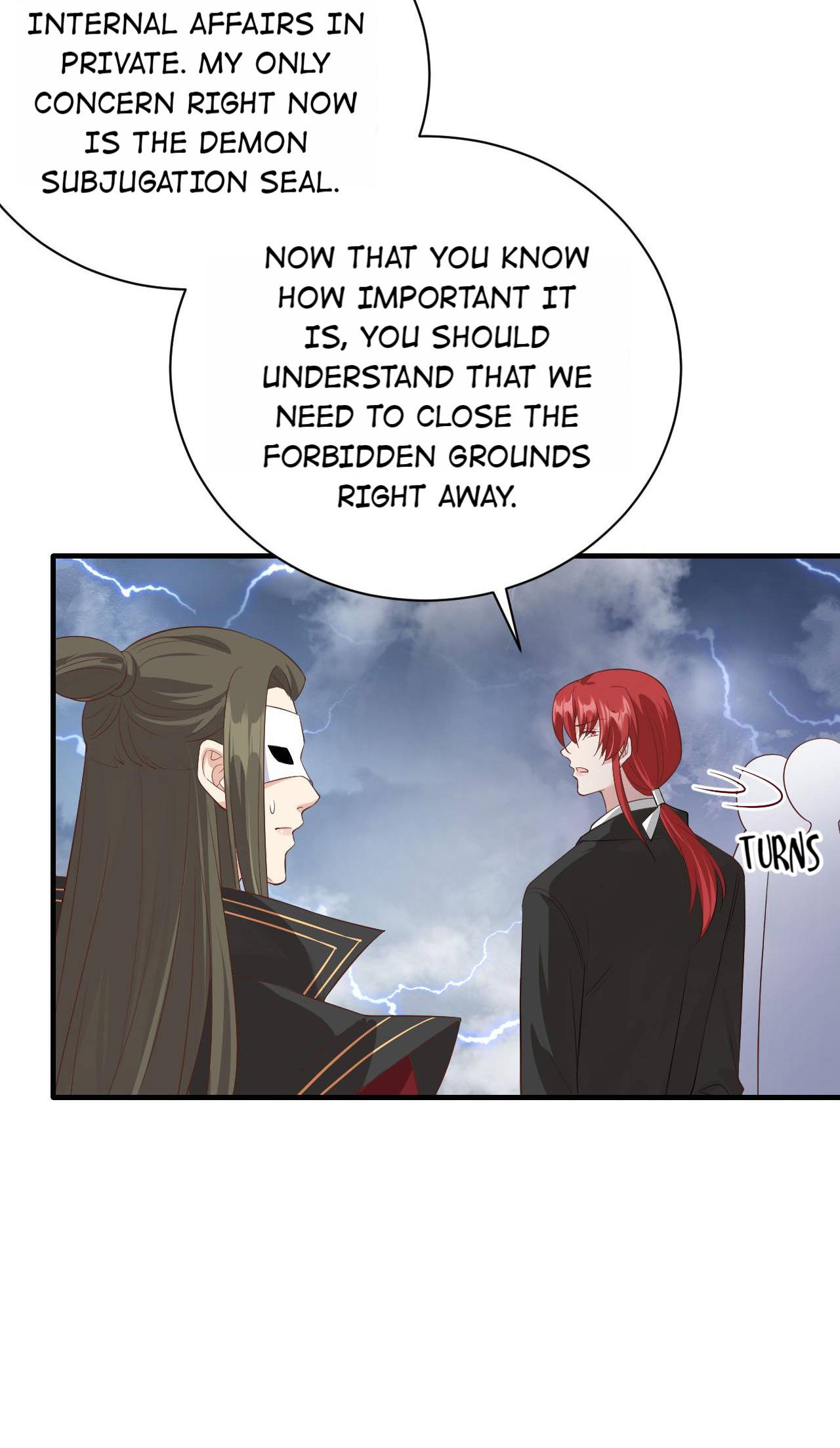 Don’t Mess With The Cultivation Babysitter Chapter 92 - page 26