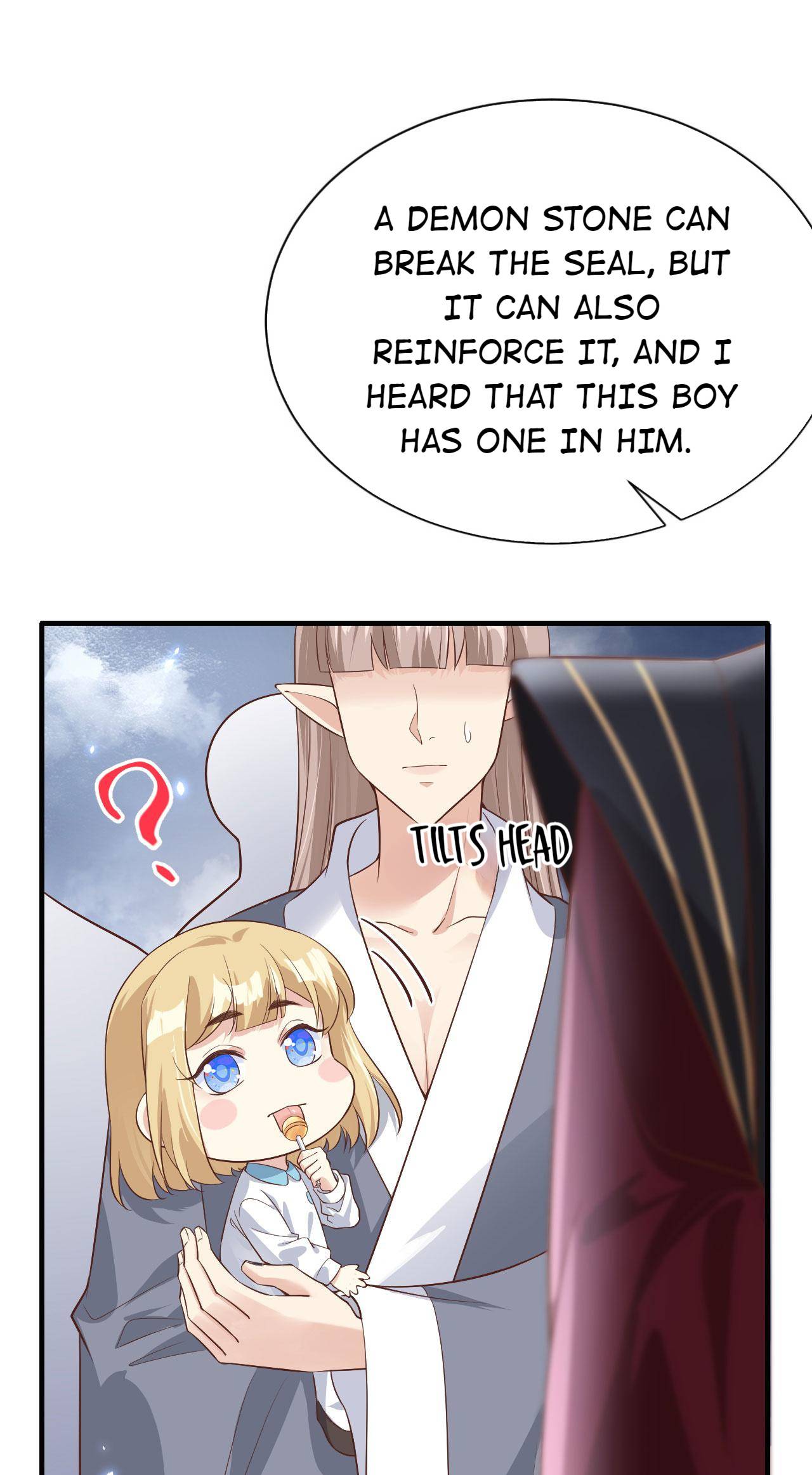 Don’t Mess With The Cultivation Babysitter Chapter 92 - page 27