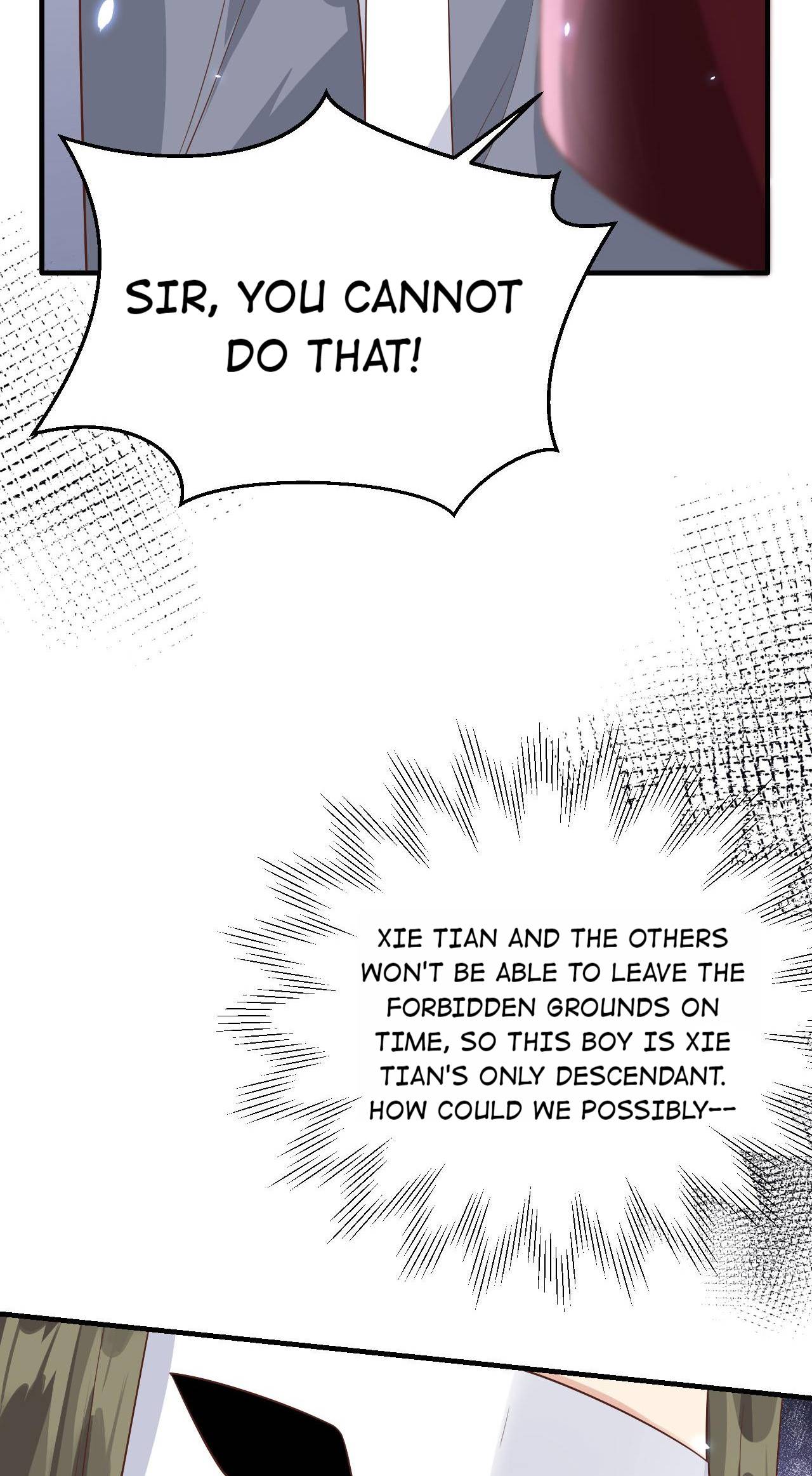 Don’t Mess With The Cultivation Babysitter Chapter 92 - page 28