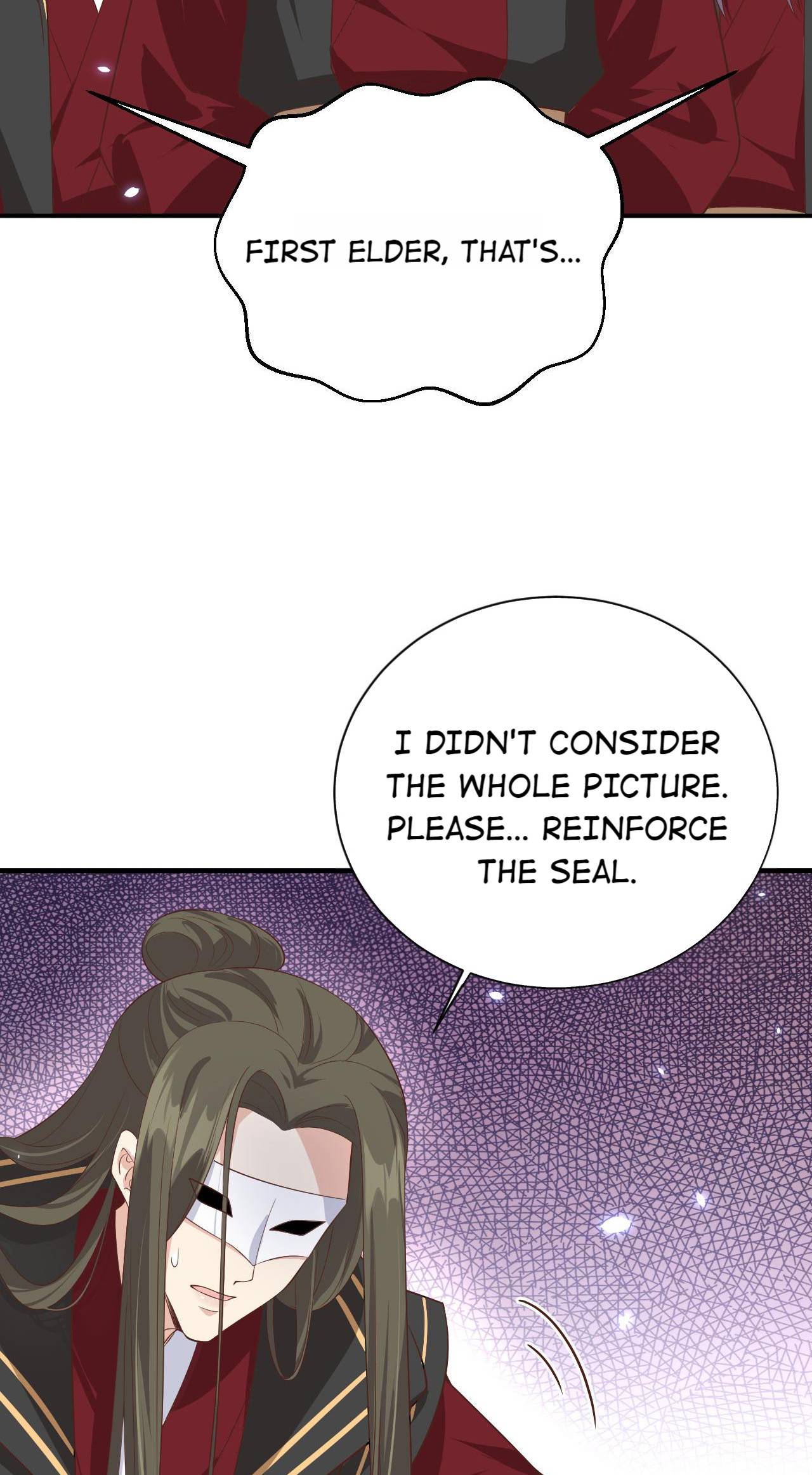 Don’t Mess With The Cultivation Babysitter Chapter 92 - page 31