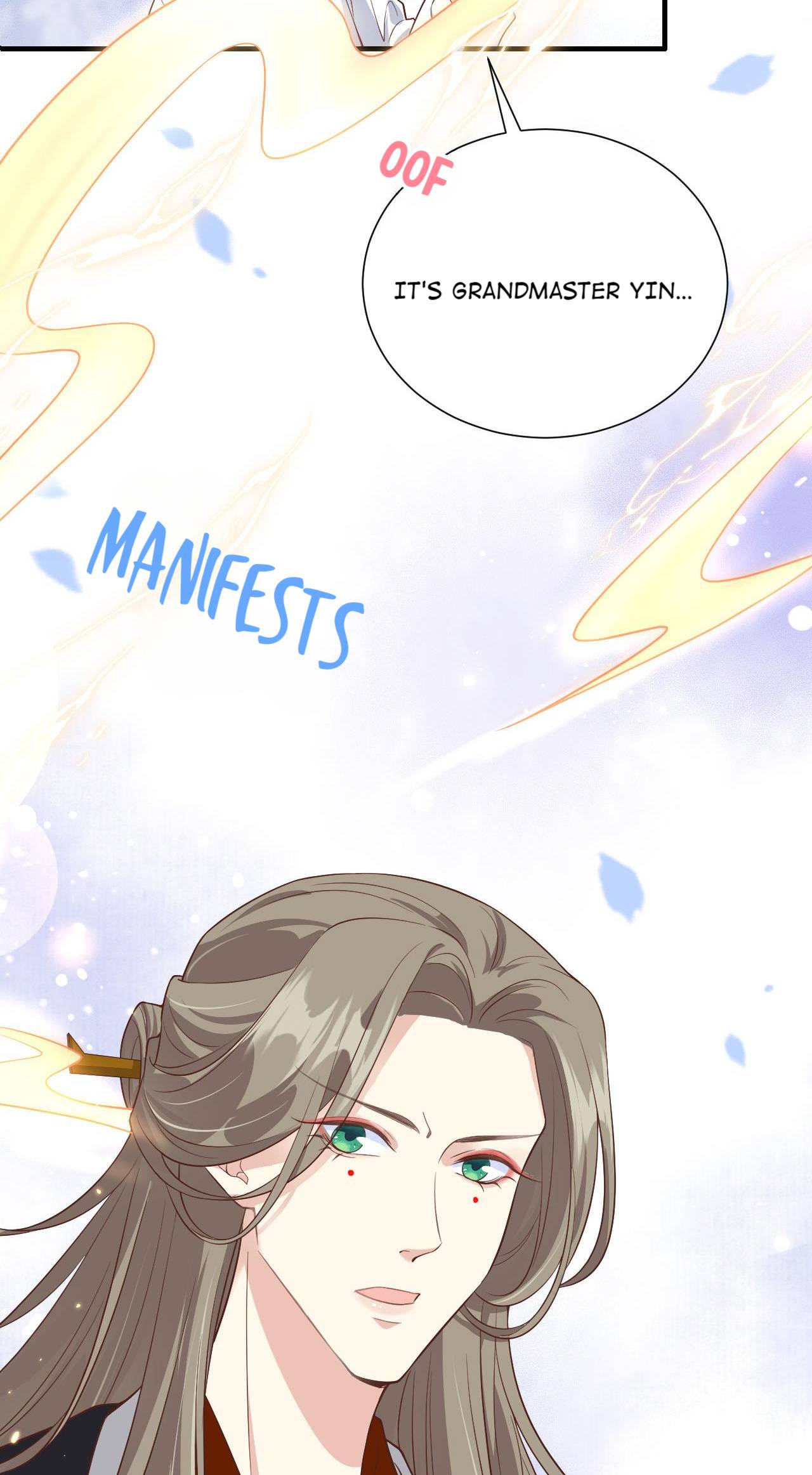 Don’t Mess With The Cultivation Babysitter Chapter 92 - page 34