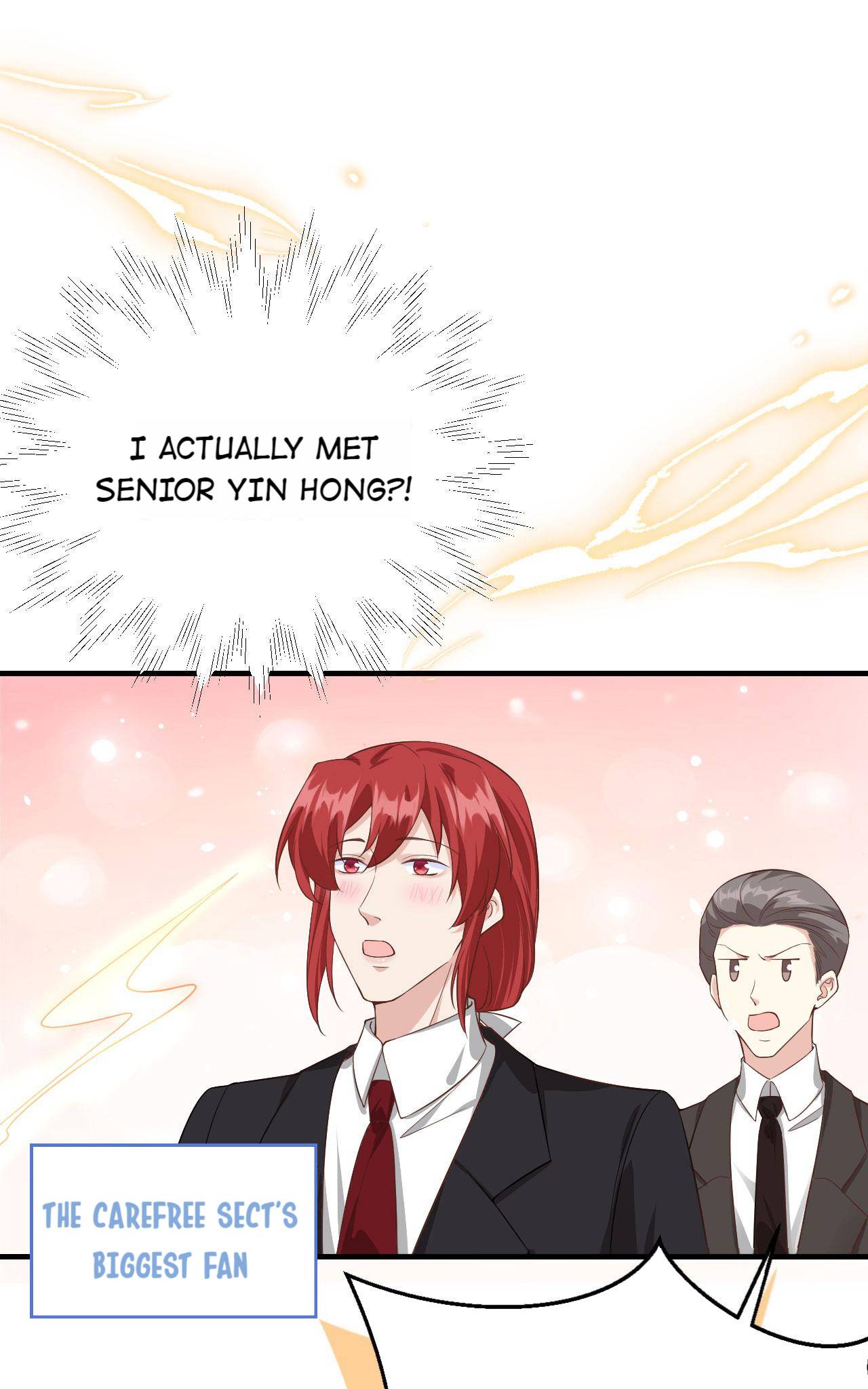 Don’t Mess With The Cultivation Babysitter Chapter 92 - page 36