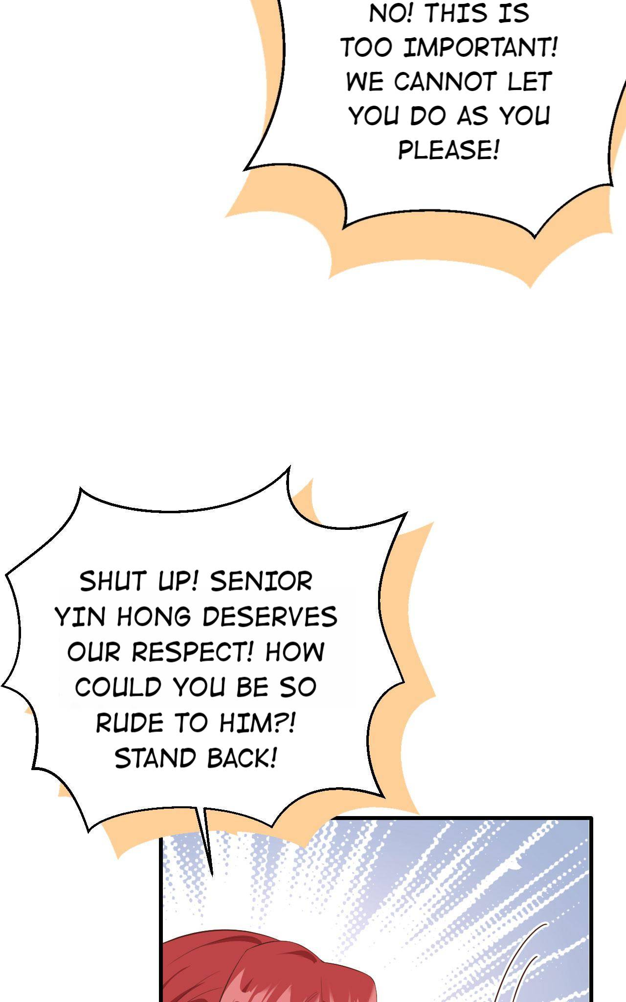 Don’t Mess With The Cultivation Babysitter Chapter 92 - page 37