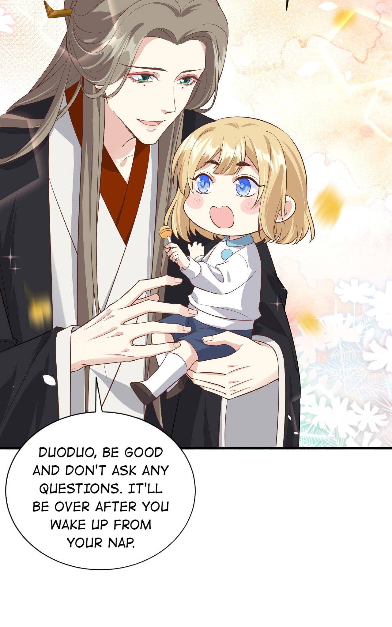 Don’t Mess With The Cultivation Babysitter Chapter 92 - page 42