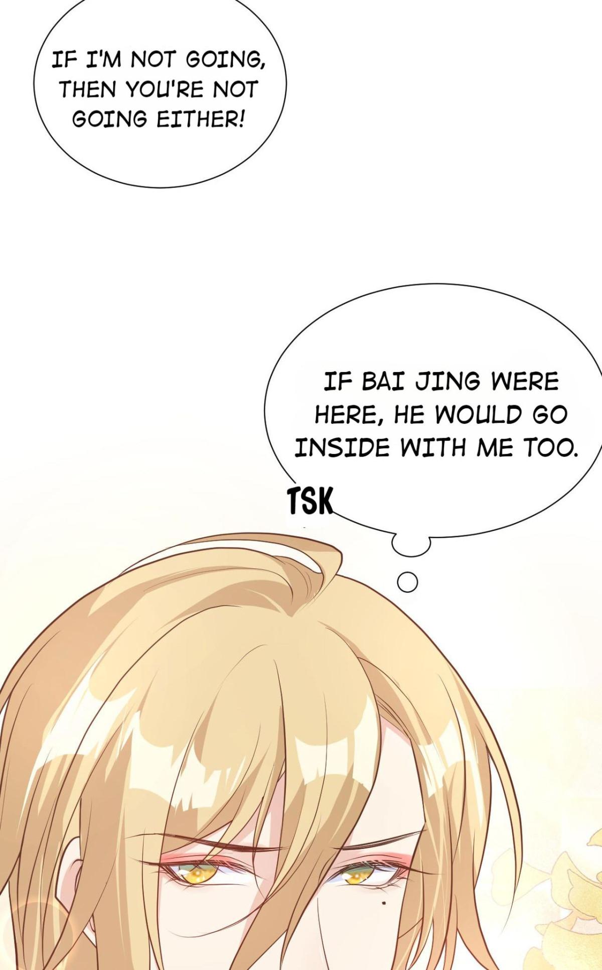 Don’t Mess With The Cultivation Babysitter chapter 91 - page 14