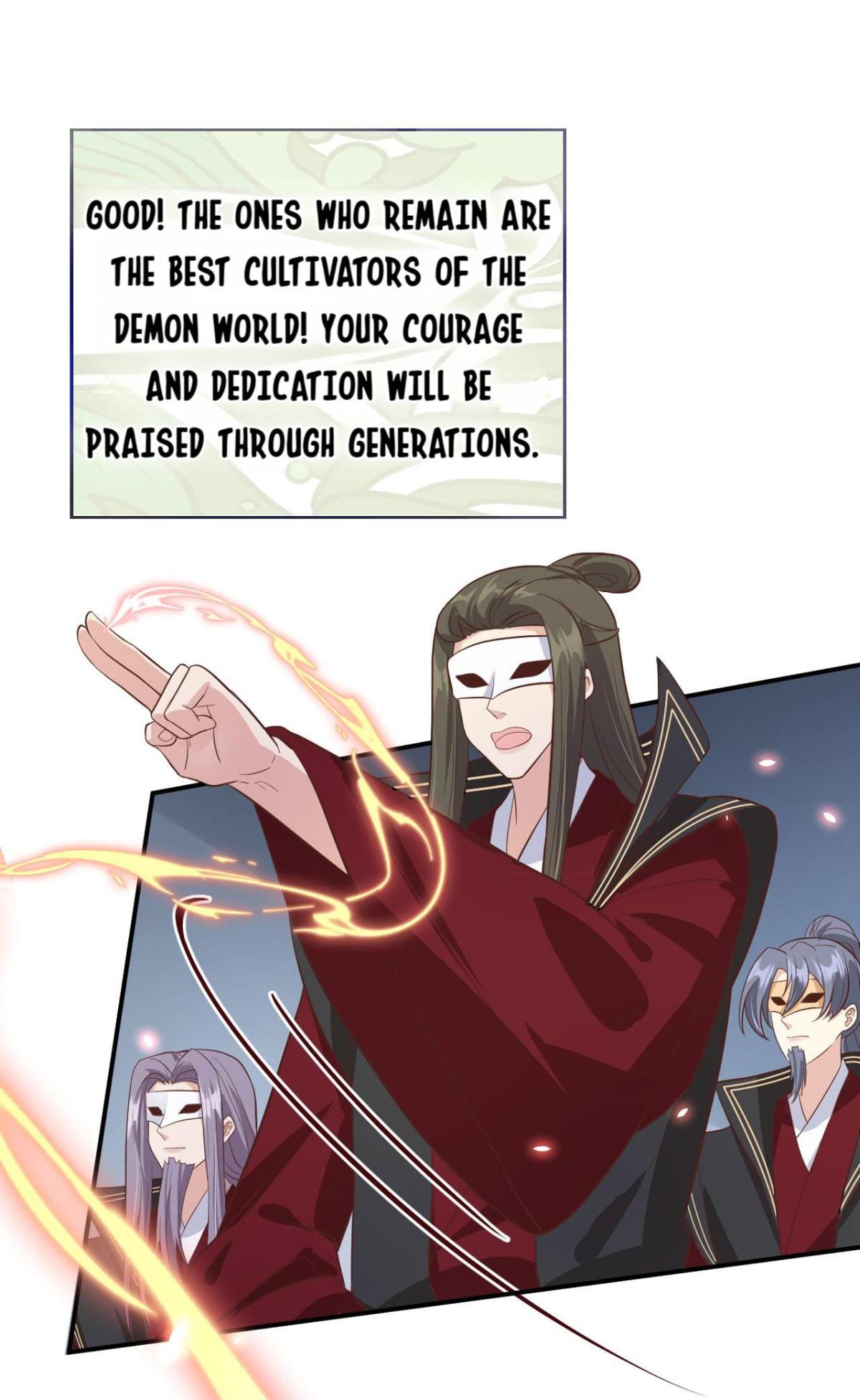 Don’t Mess With The Cultivation Babysitter chapter 91 - page 18