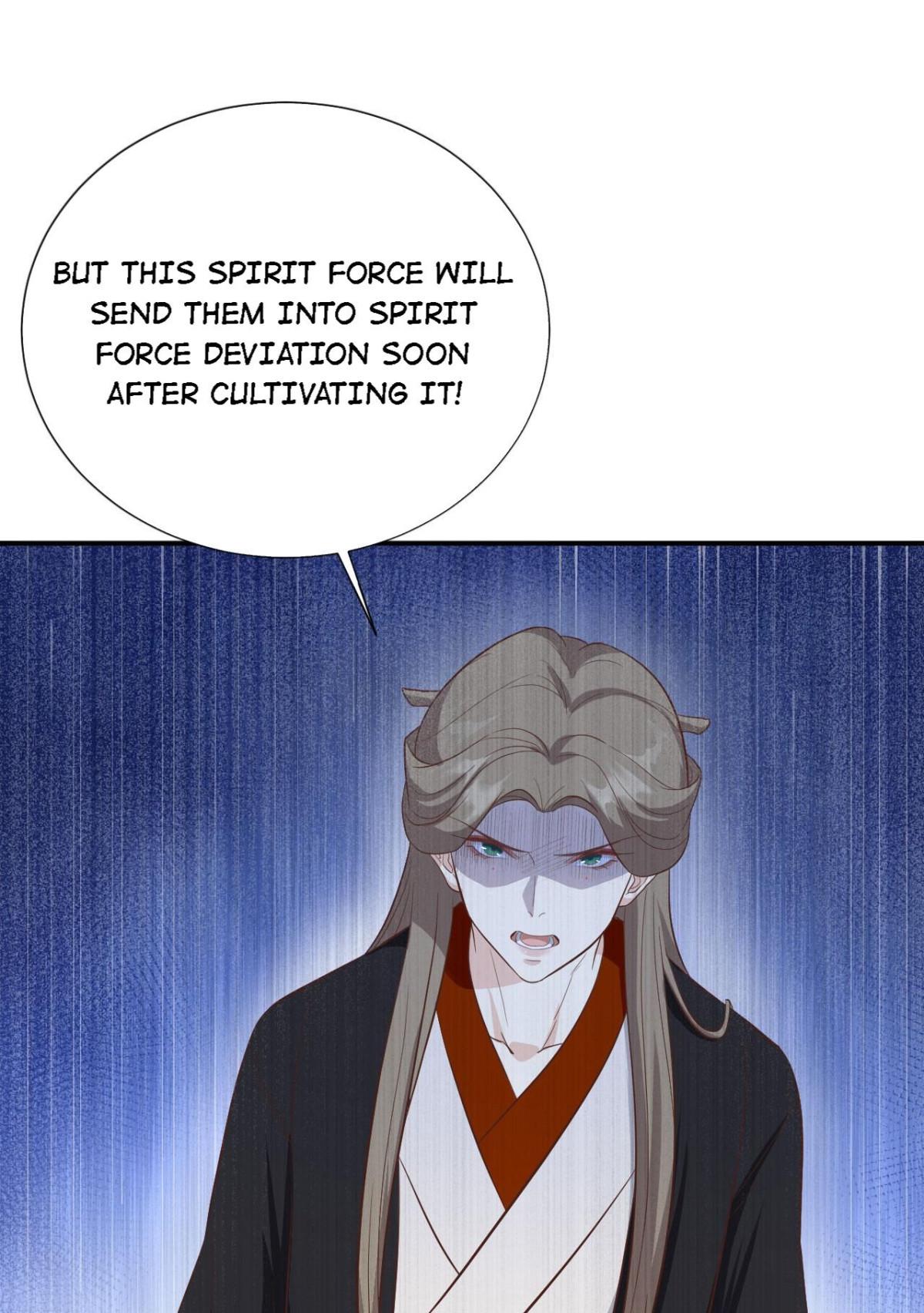 Don’t Mess With The Cultivation Babysitter chapter 91 - page 30