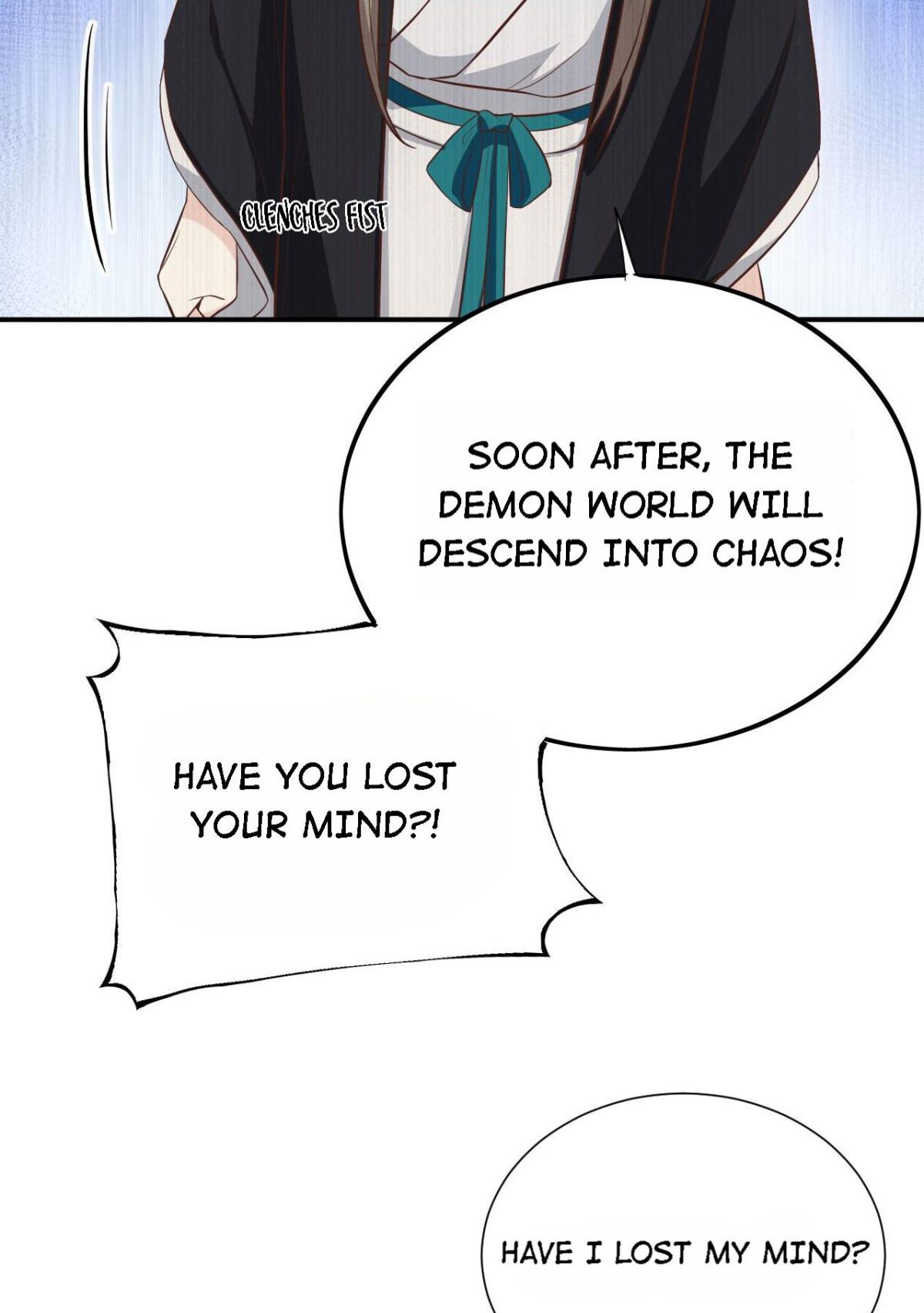 Don’t Mess With The Cultivation Babysitter chapter 91 - page 31