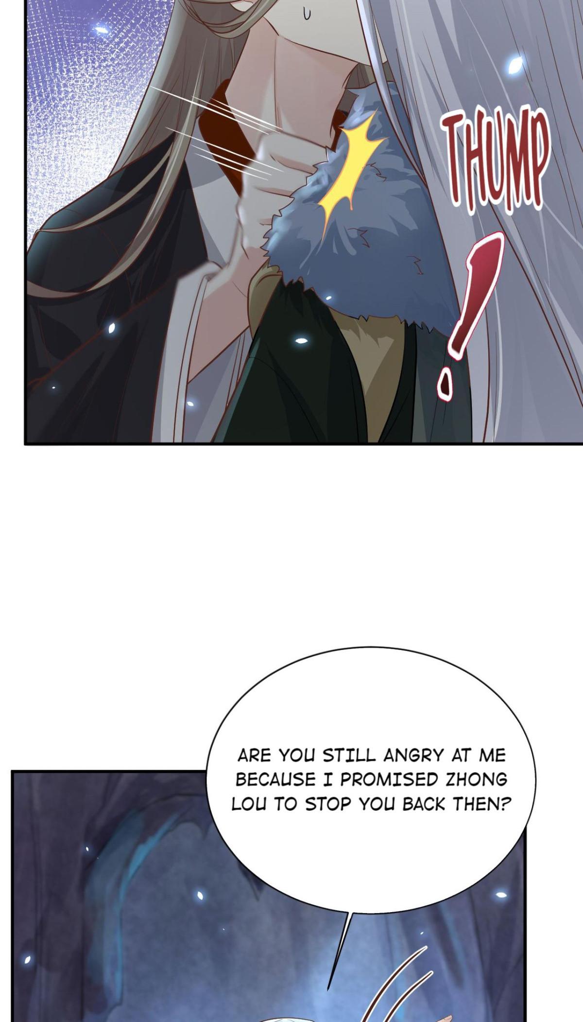 Don’t Mess With The Cultivation Babysitter chapter 91 - page 41