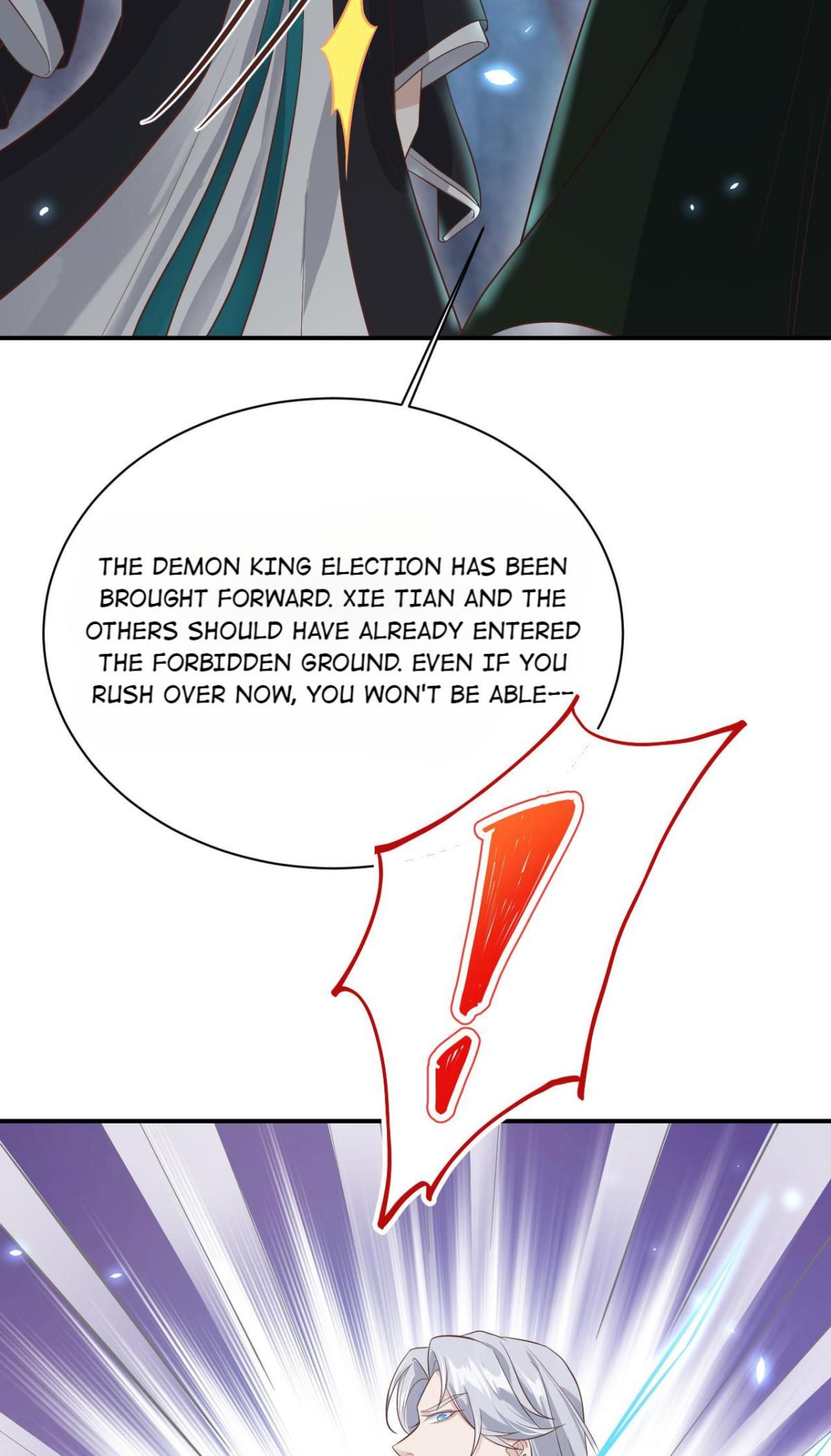 Don’t Mess With The Cultivation Babysitter chapter 91 - page 45