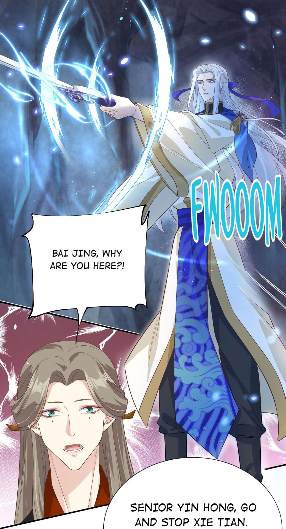 Don’t Mess With The Cultivation Babysitter chapter 91 - page 47