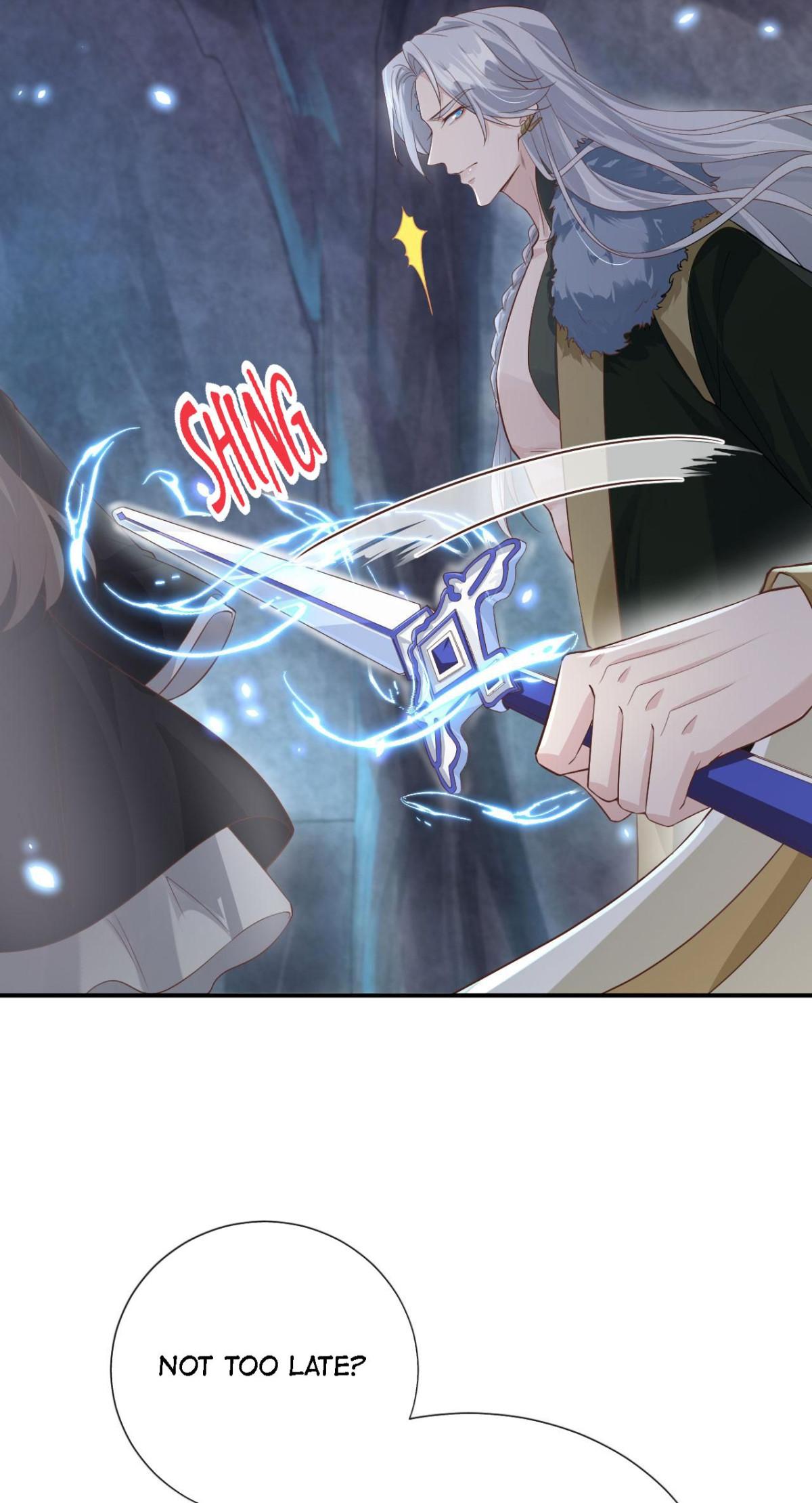 Don’t Mess With The Cultivation Babysitter chapter 91 - page 50