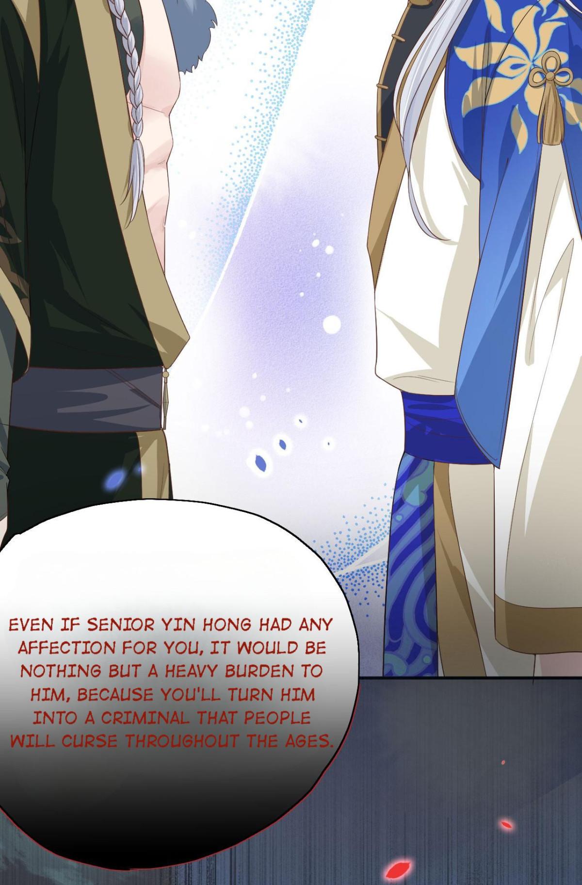 Don’t Mess With The Cultivation Babysitter chapter 91 - page 59