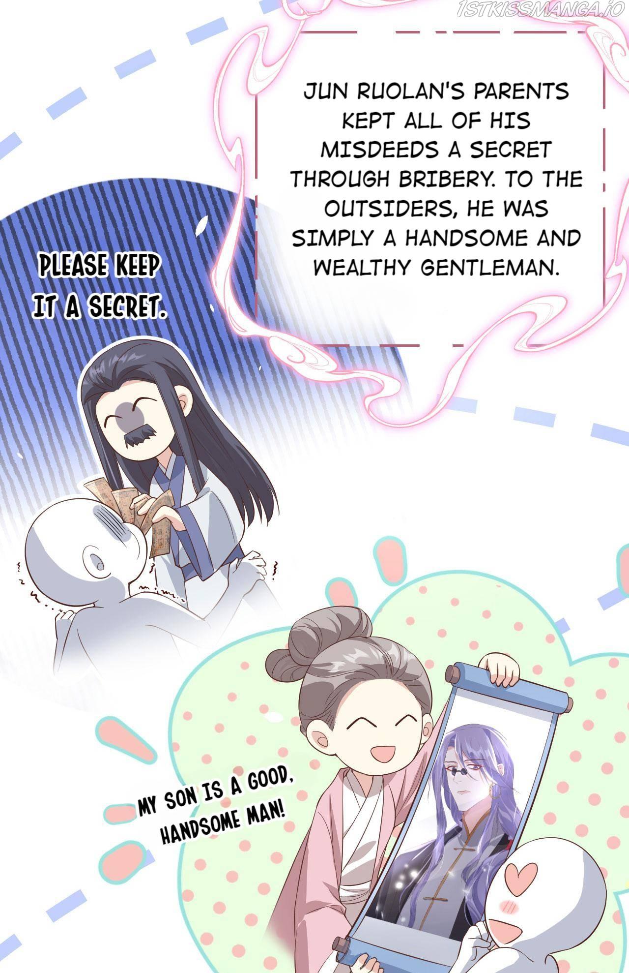 Don’t Mess With The Cultivation Babysitter chapter 90 - page 10