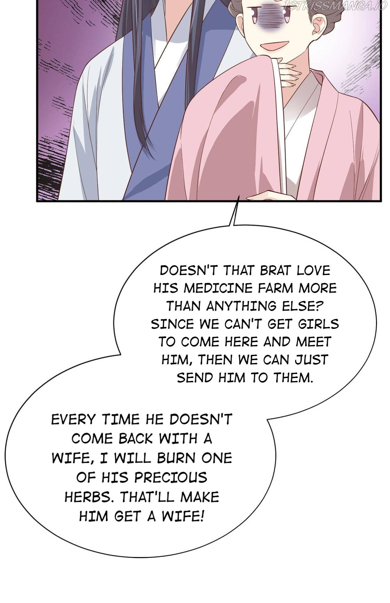 Don’t Mess With The Cultivation Babysitter chapter 90 - page 13