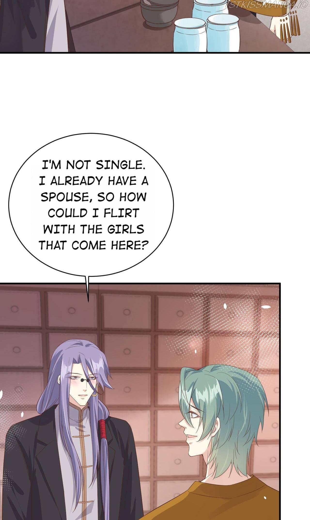 Don’t Mess With The Cultivation Babysitter chapter 90 - page 15