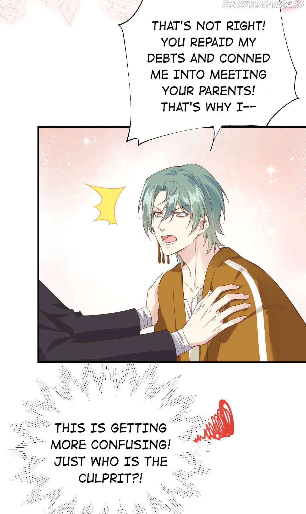 Don’t Mess With The Cultivation Babysitter chapter 90 - page 18