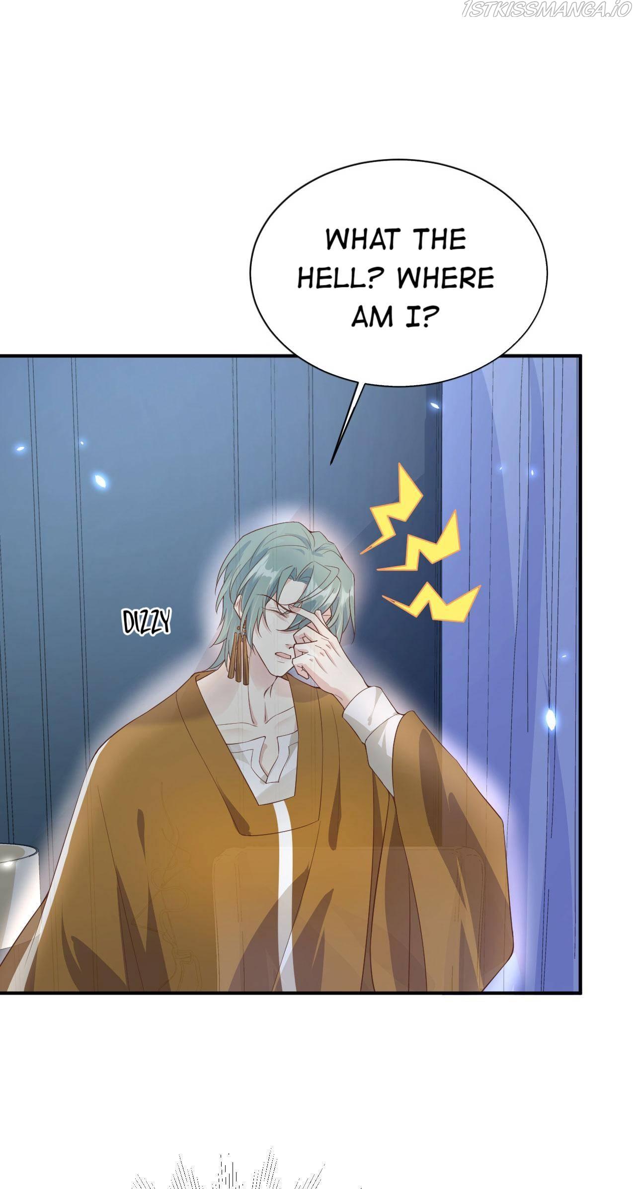 Don’t Mess With The Cultivation Babysitter chapter 90 - page 28