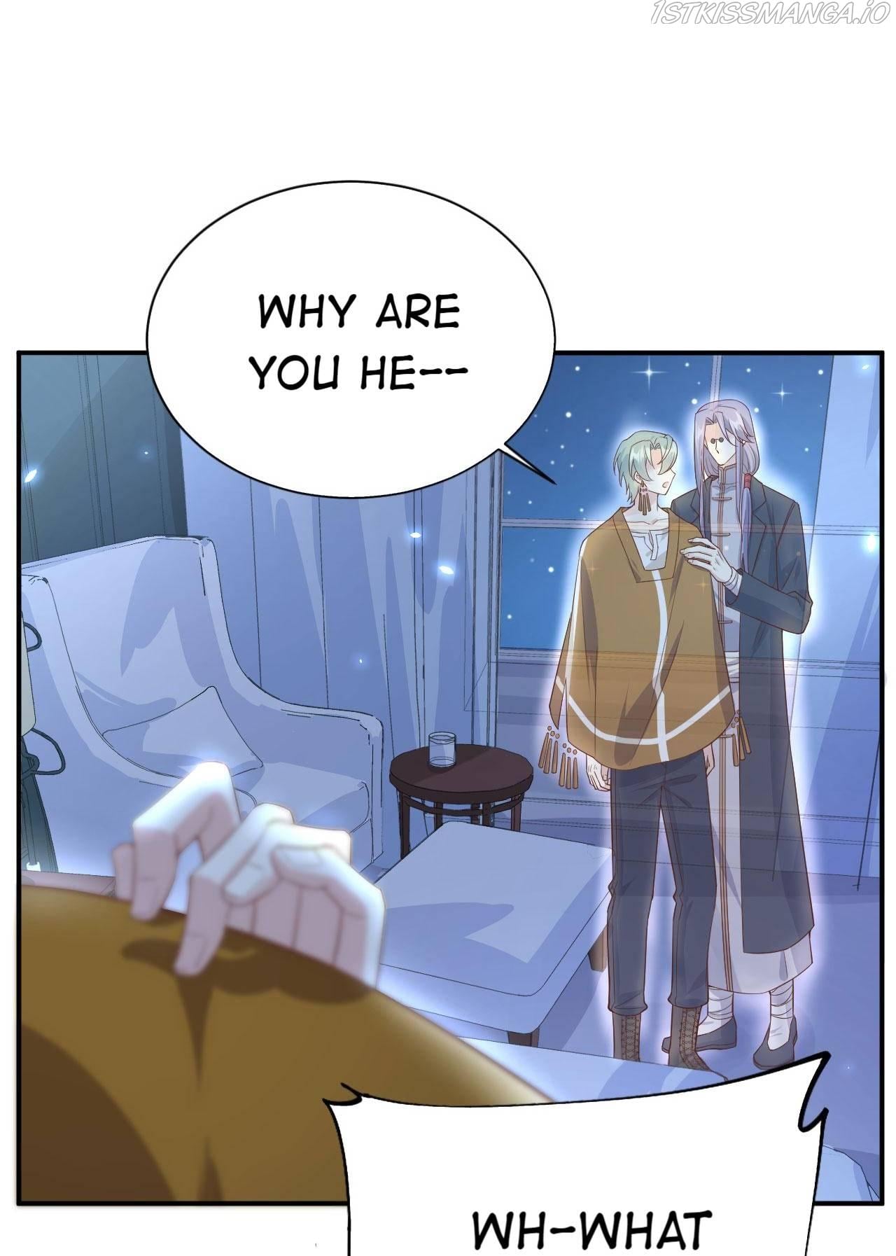 Don’t Mess With The Cultivation Babysitter chapter 90 - page 33