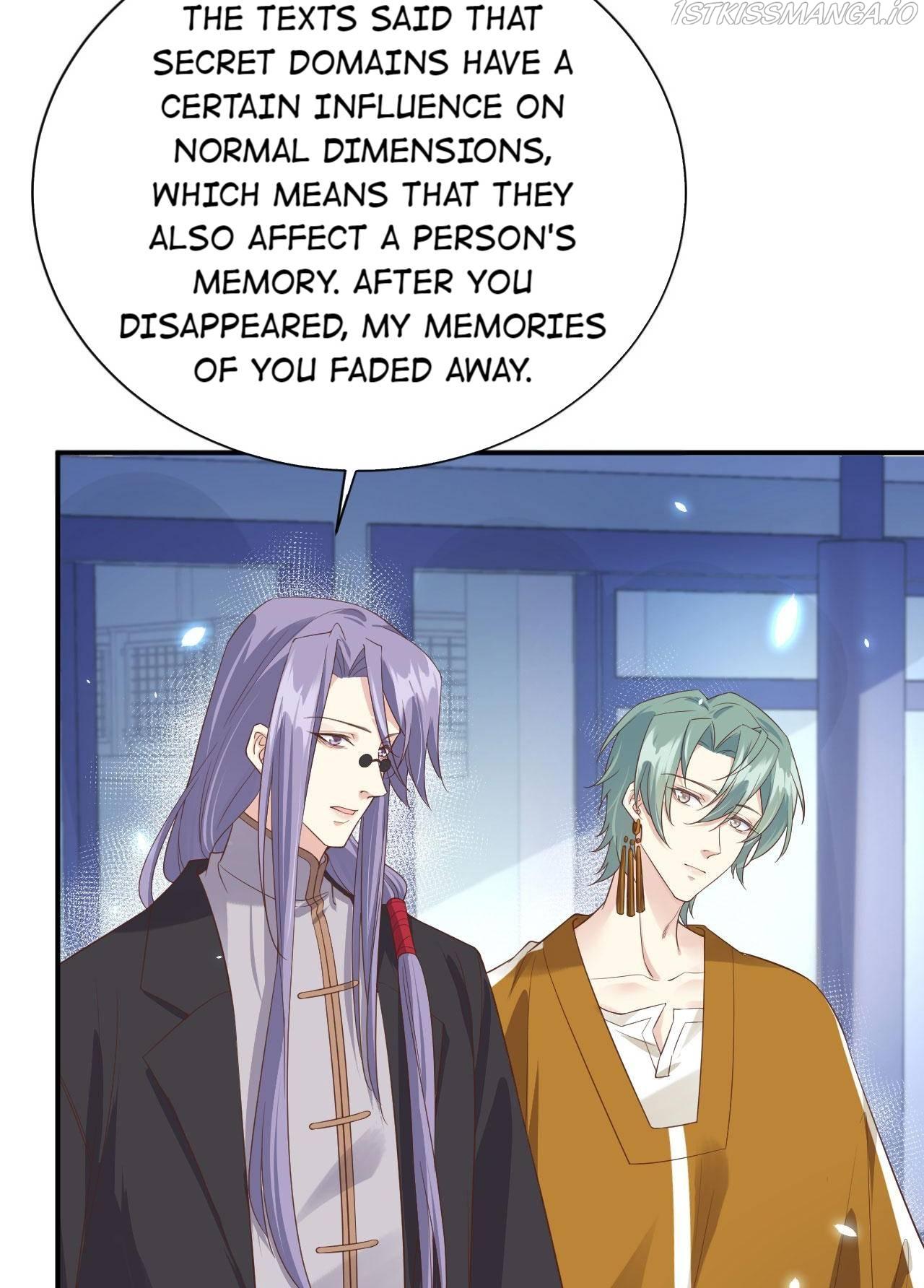 Don’t Mess With The Cultivation Babysitter chapter 90 - page 42