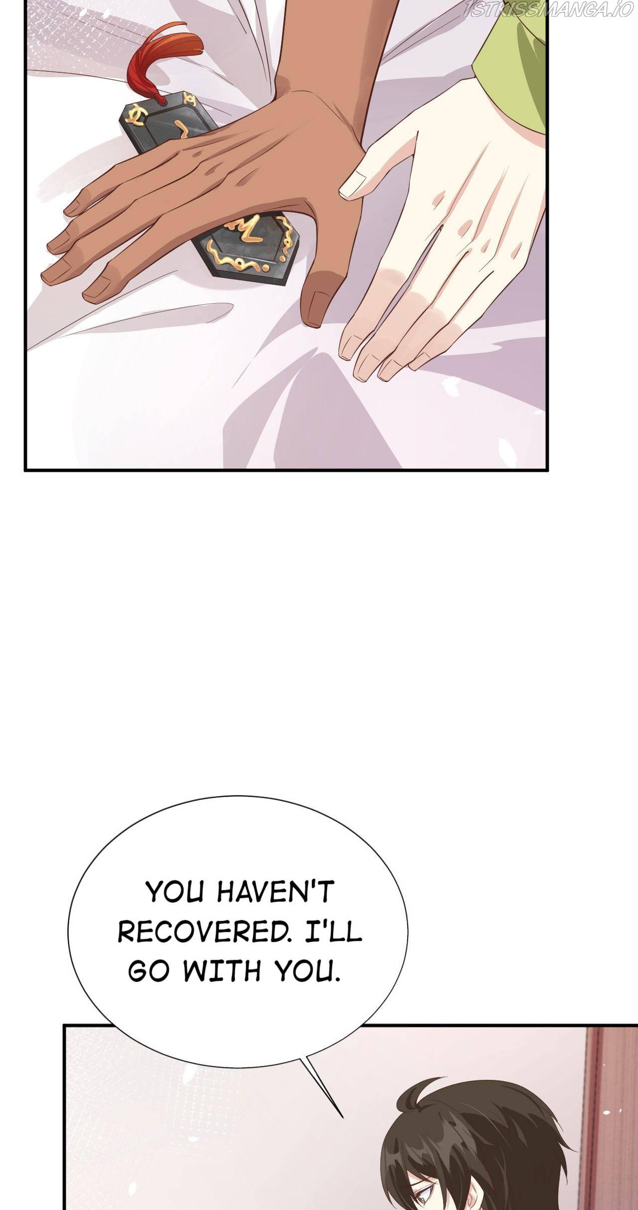 Don’t Mess With The Cultivation Babysitter chapter 90 - page 59