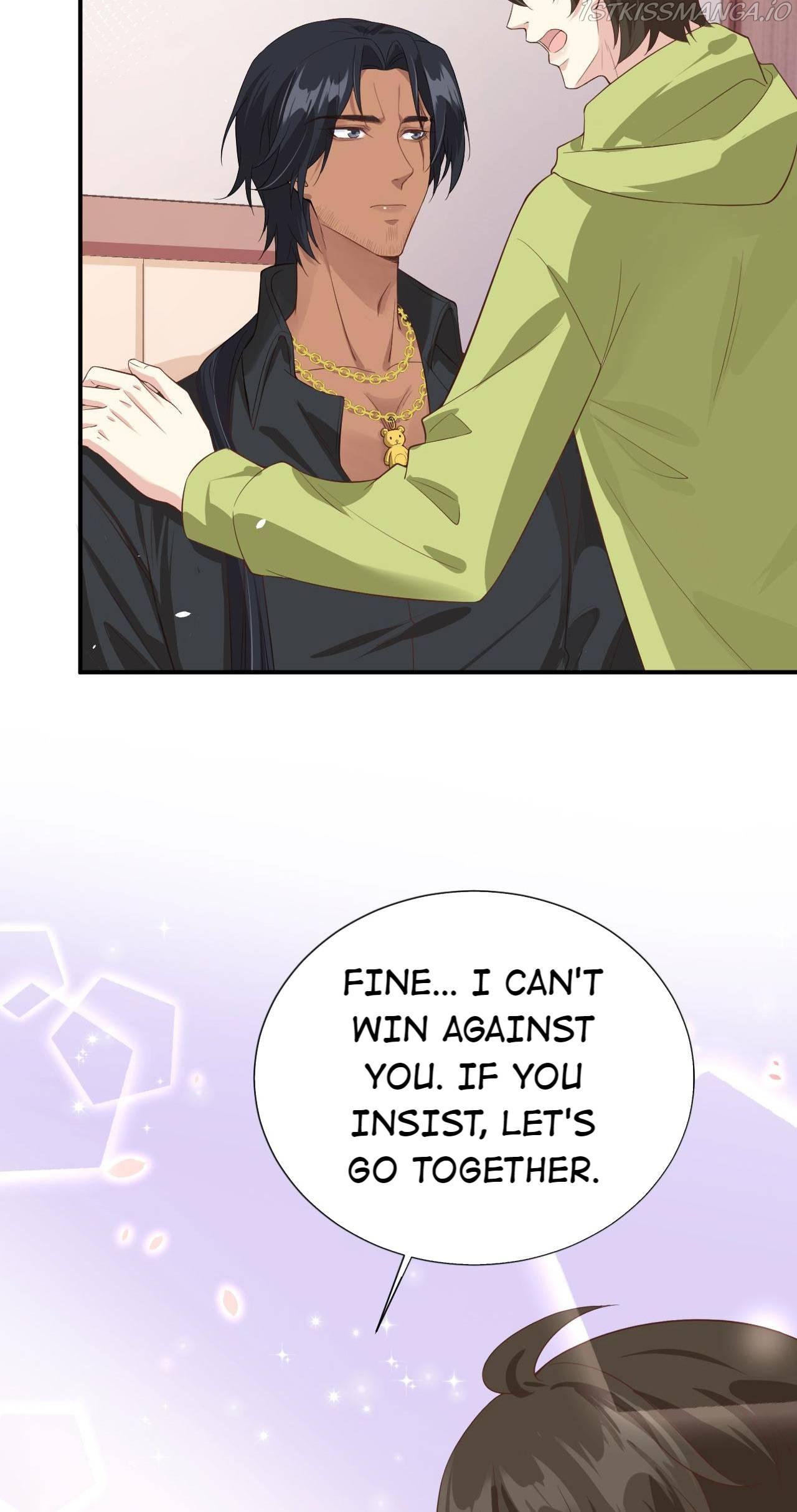 Don’t Mess With The Cultivation Babysitter chapter 90 - page 60