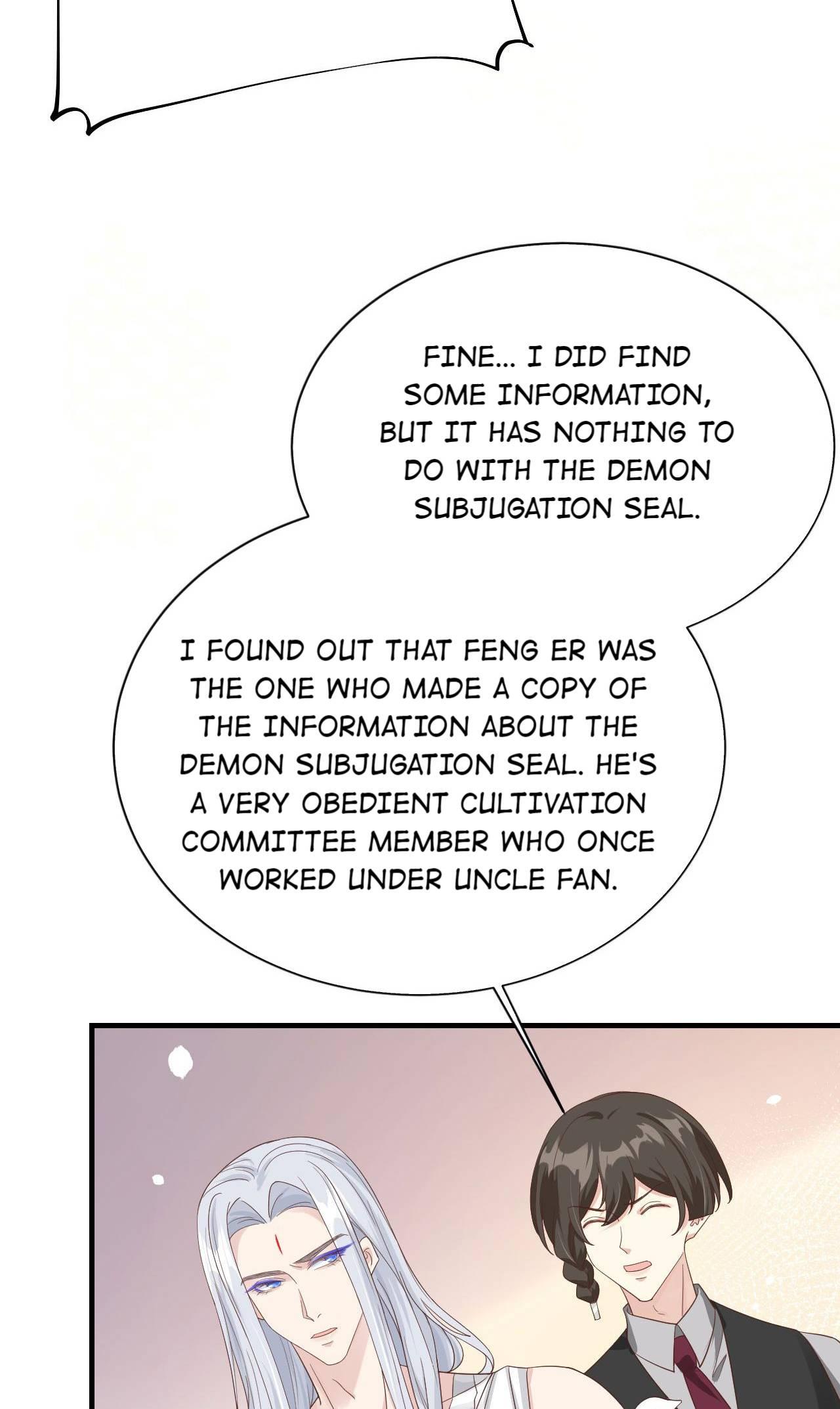 Don’t Mess With The Cultivation Babysitter chapter 89 - page 13