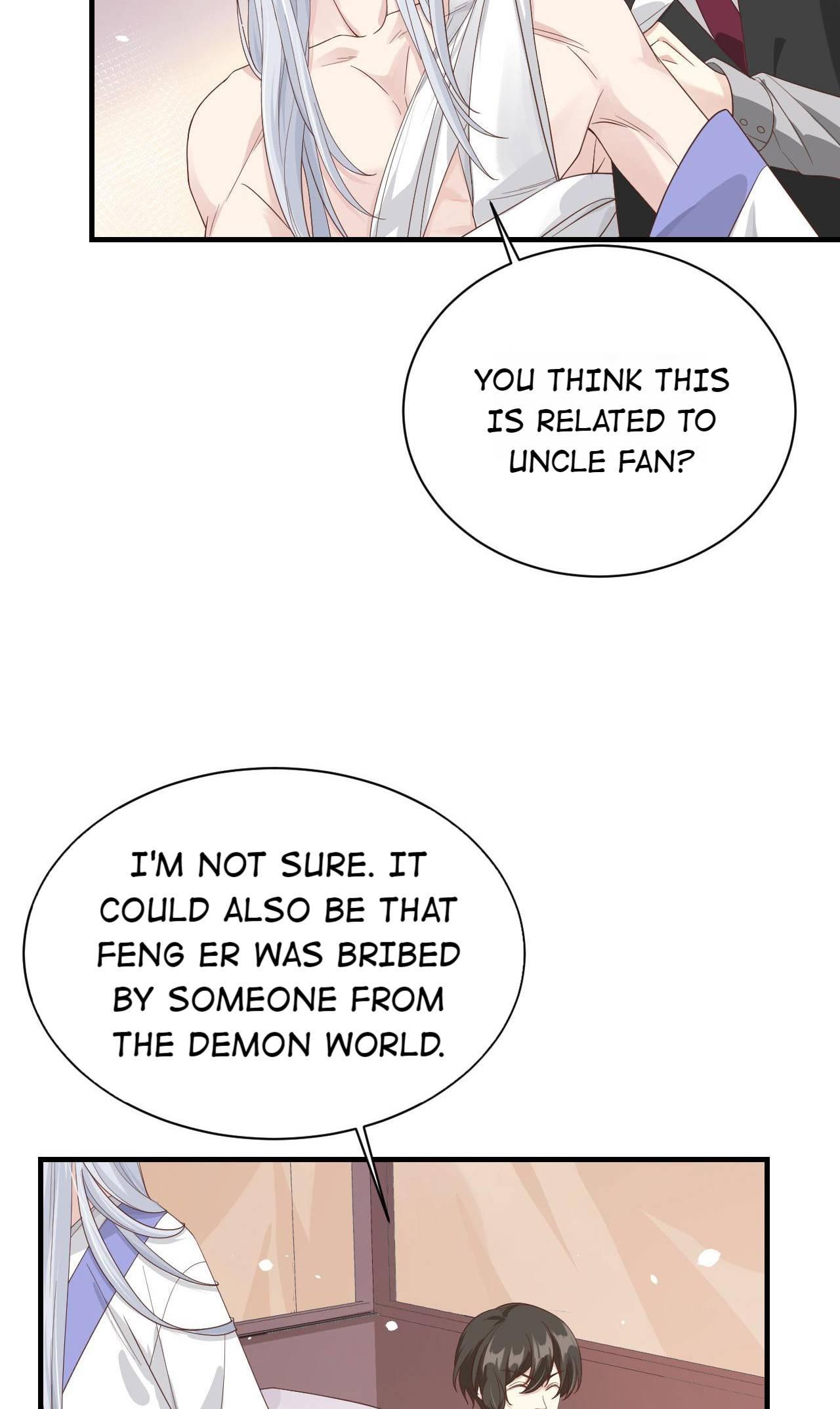 Don’t Mess With The Cultivation Babysitter chapter 89 - page 14