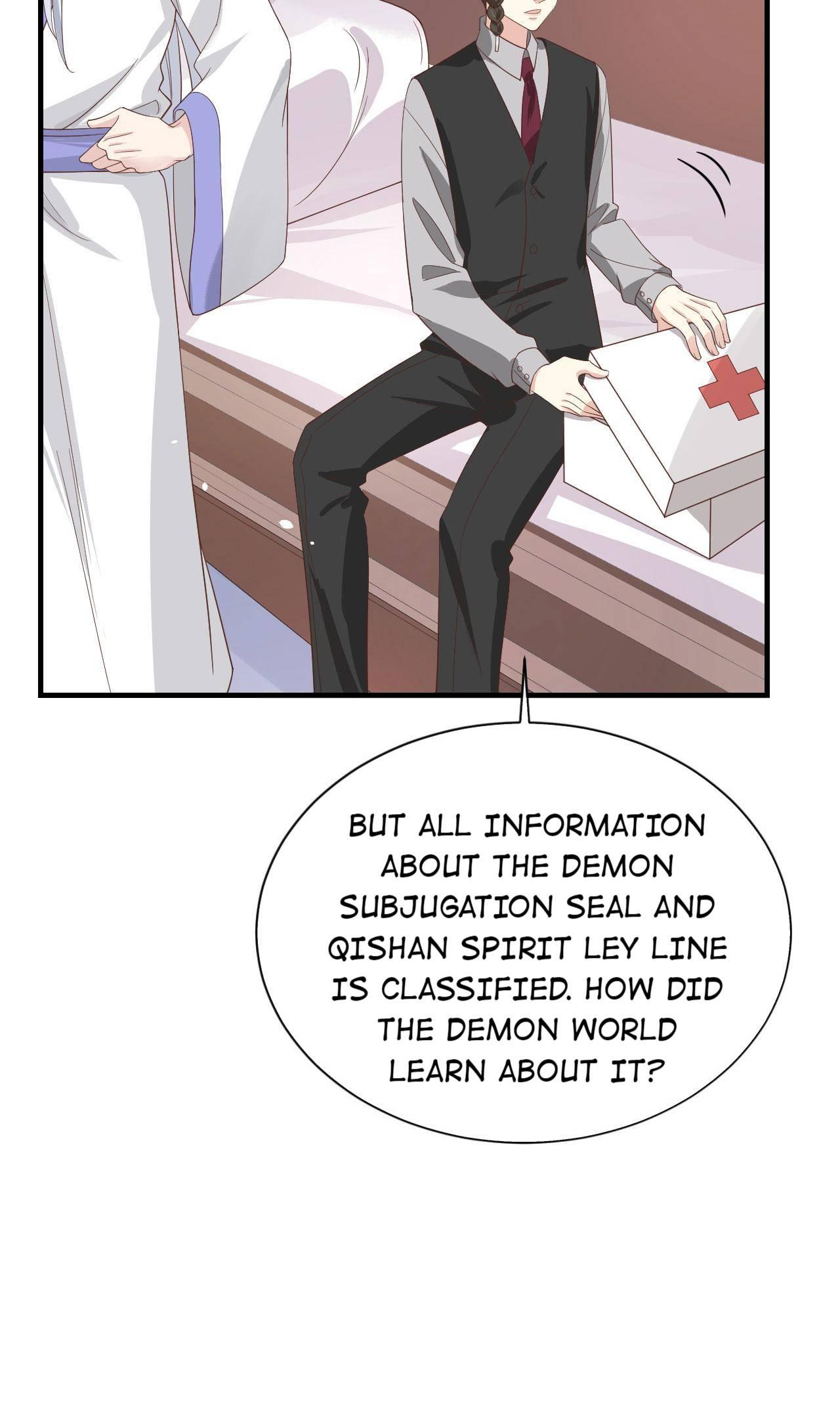 Don’t Mess With The Cultivation Babysitter chapter 89 - page 15