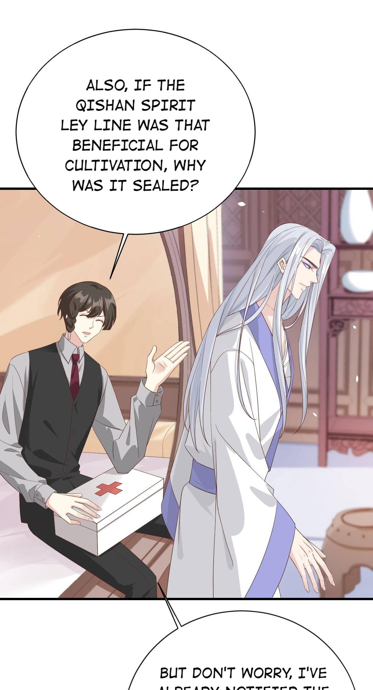 Don’t Mess With The Cultivation Babysitter chapter 89 - page 16